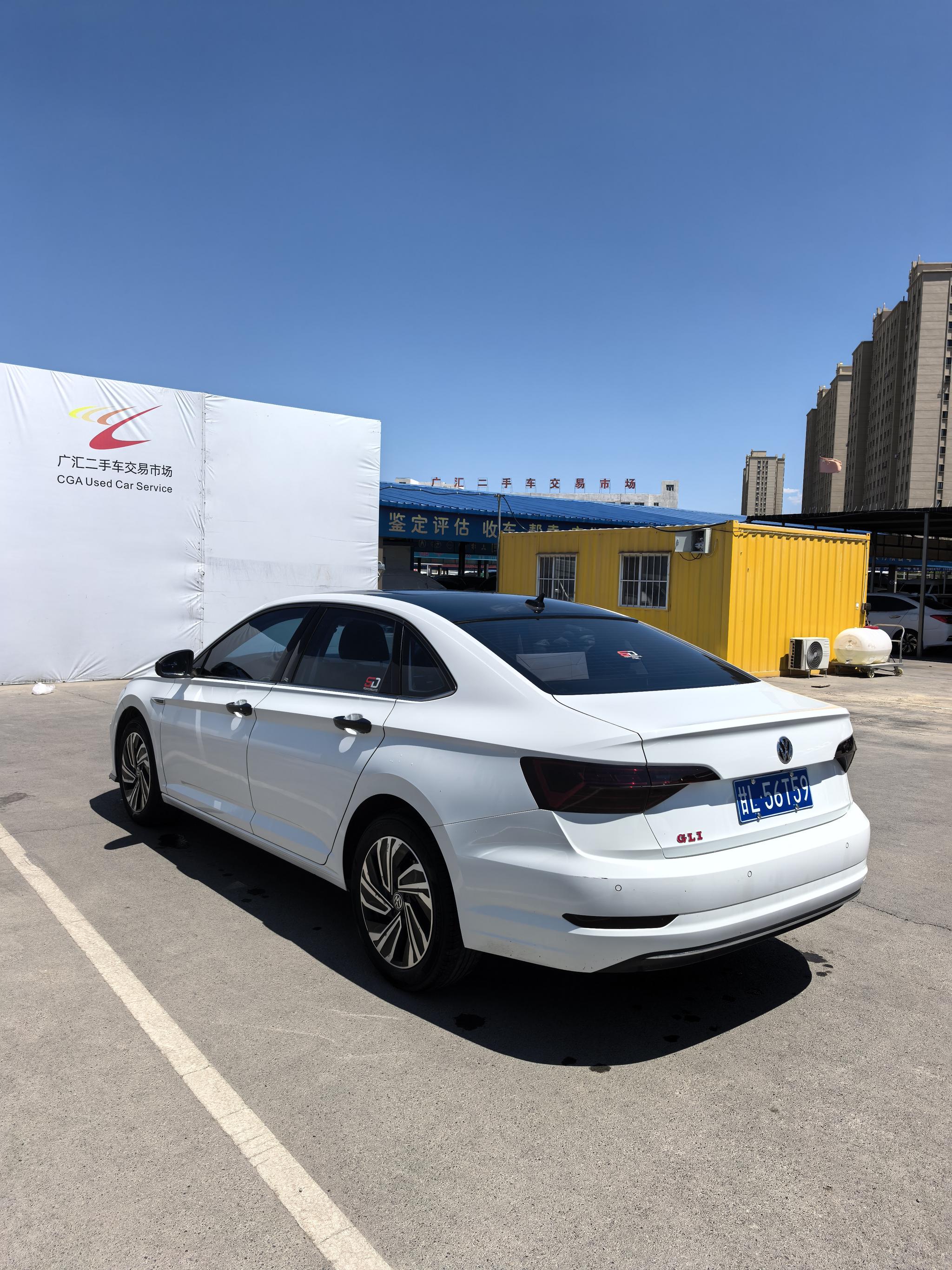 Volkswagen Jetta 2021, фото 6