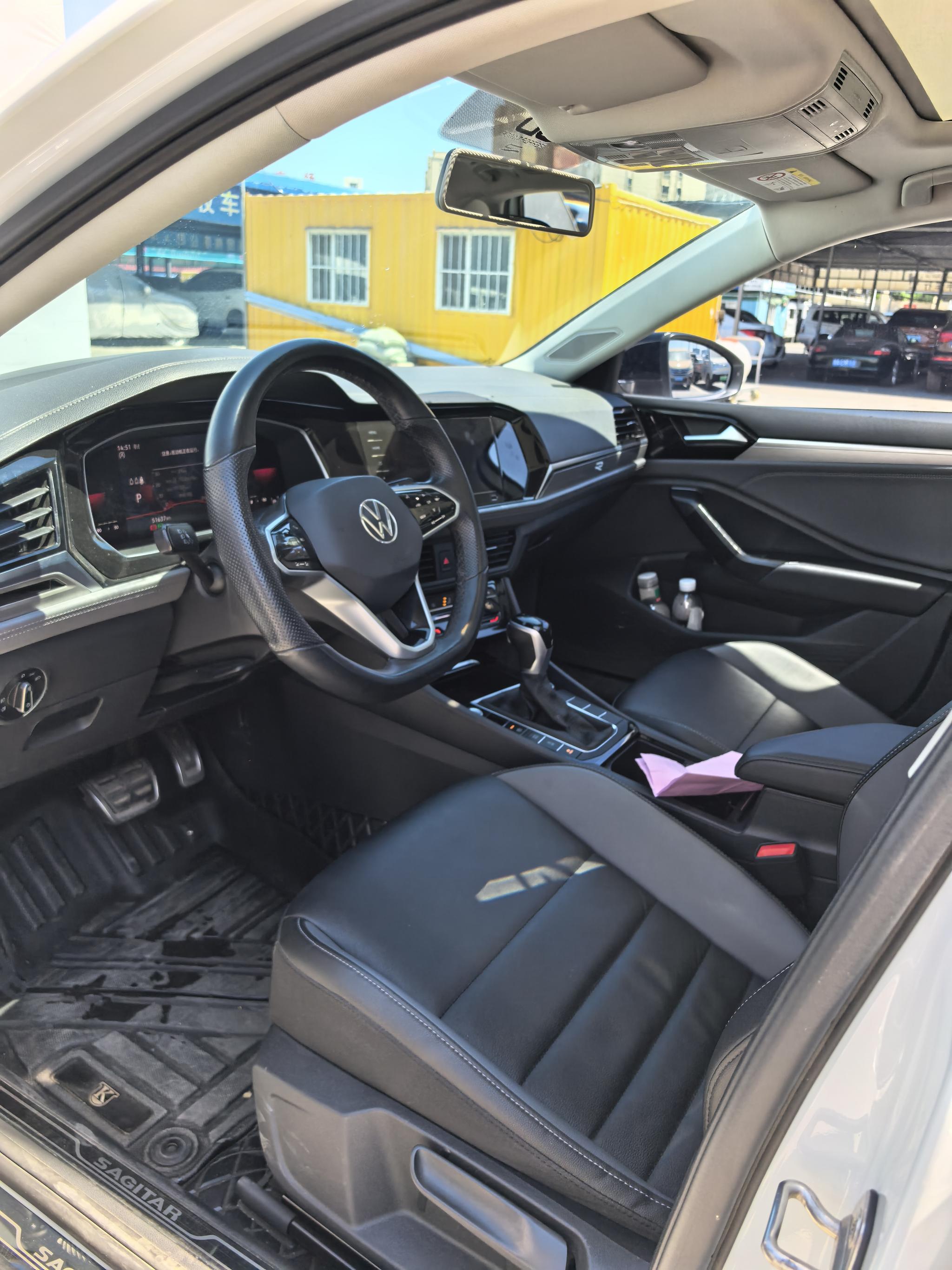Volkswagen Jetta 2021, фото 8
