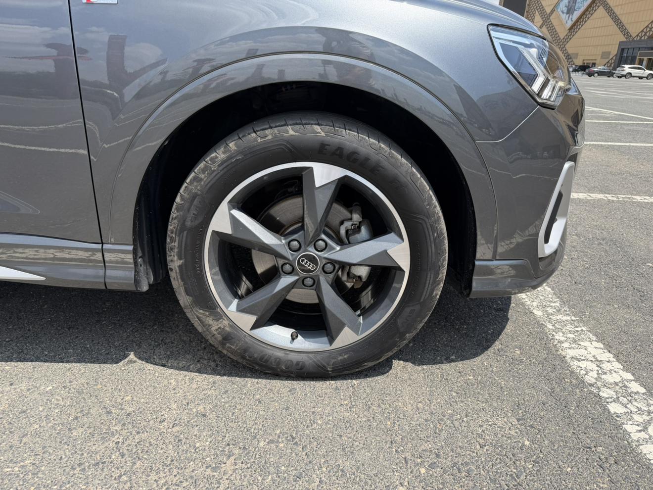 Audi Q3 2022, фото 14