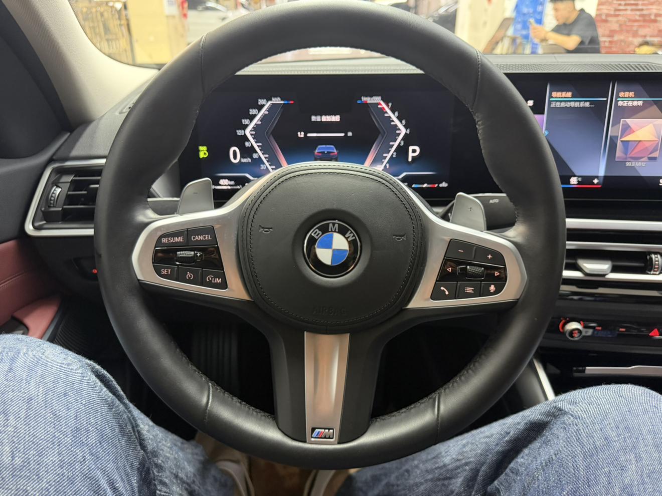 BMW 3 2023, фото 15