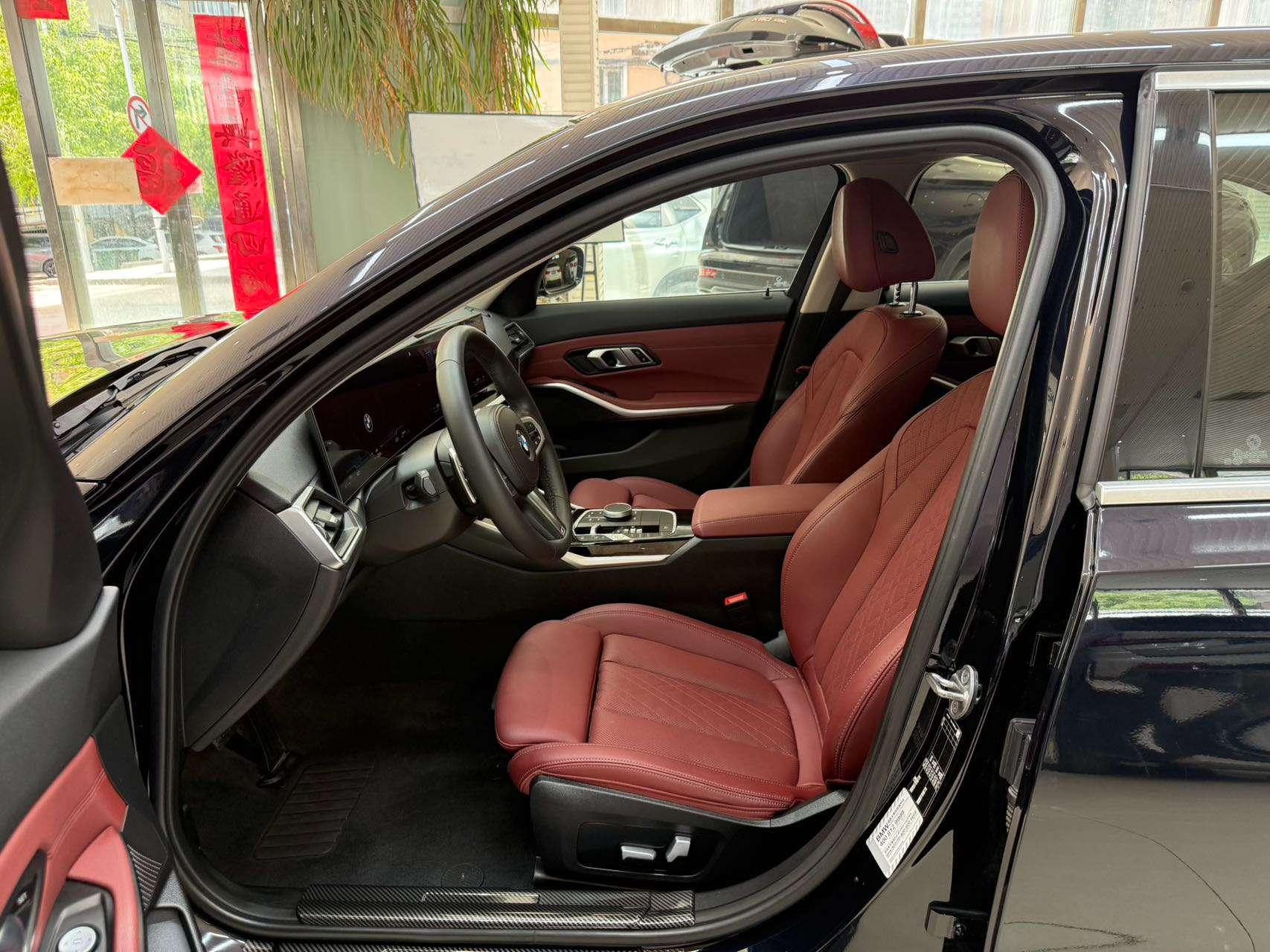 BMW 3 2023, фото 16