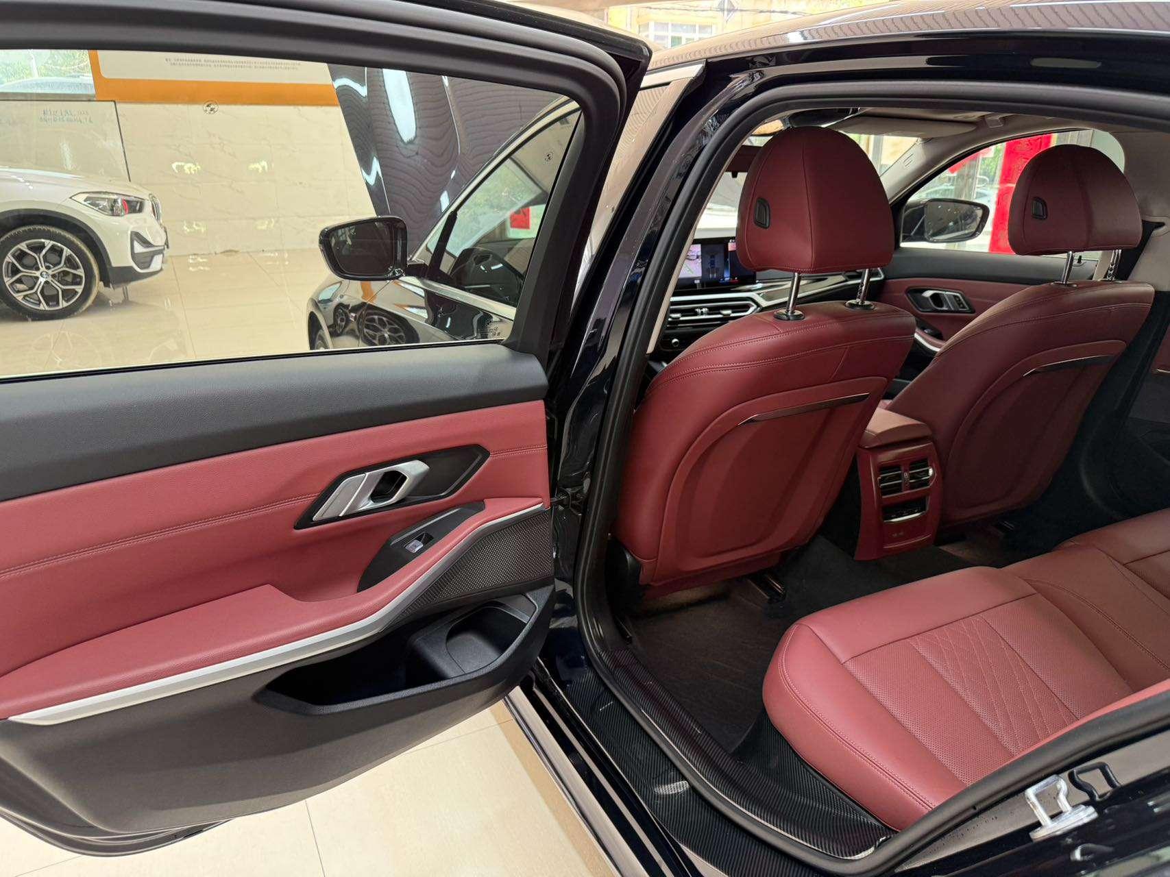 BMW 3 2023, фото 17