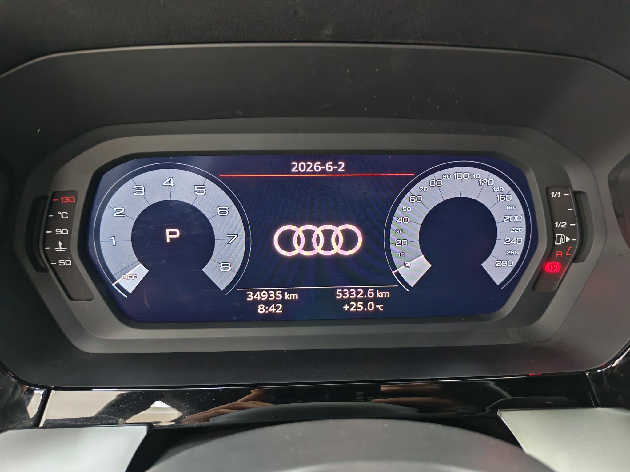 Audi A3 2022, фото 14