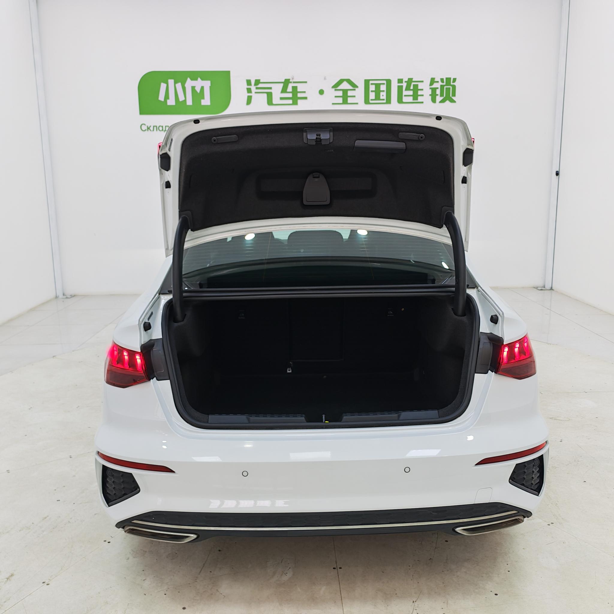 Audi A3 2022, фото 15