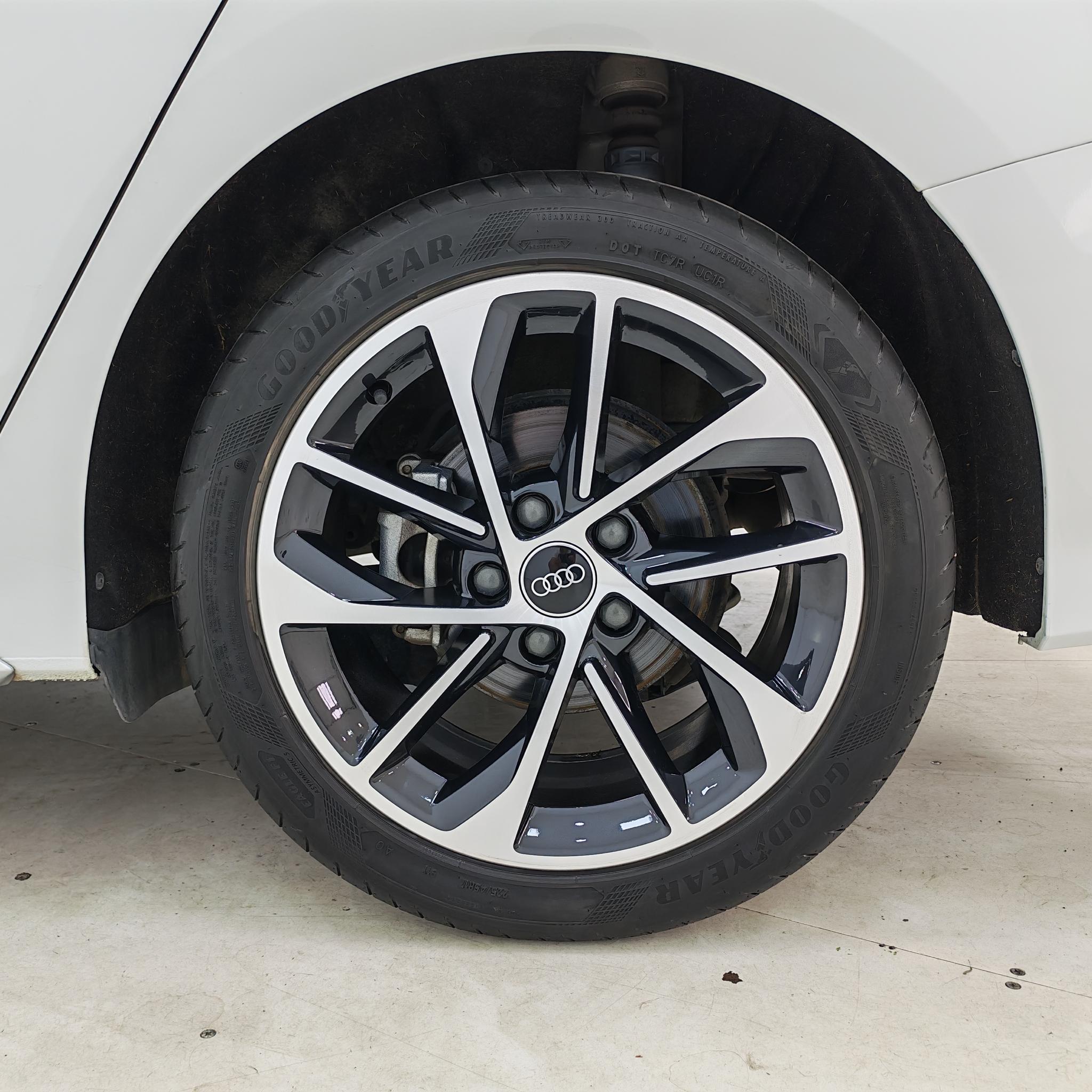 Audi A3 2022, фото 16