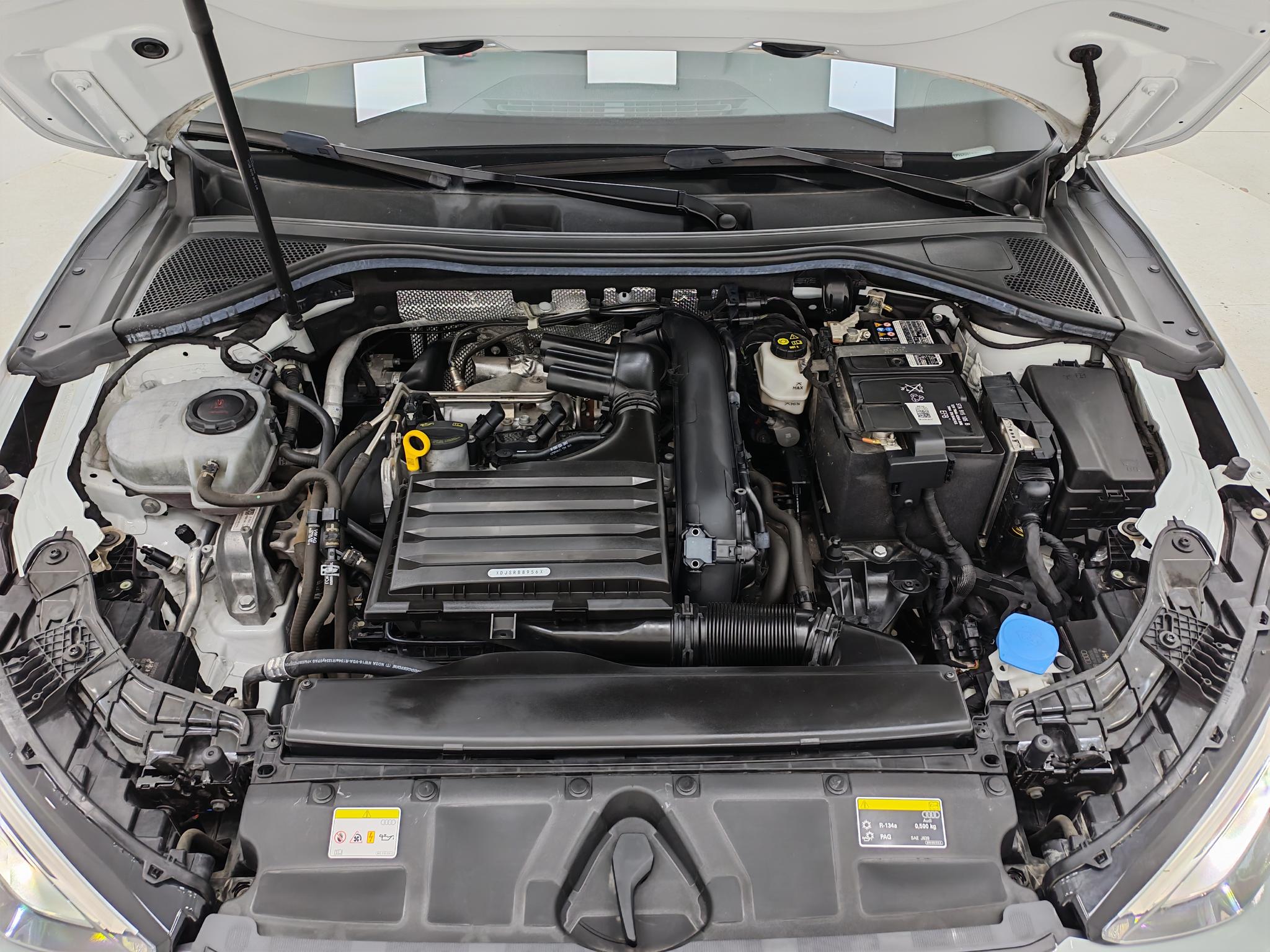 Audi A3 2022, фото 17