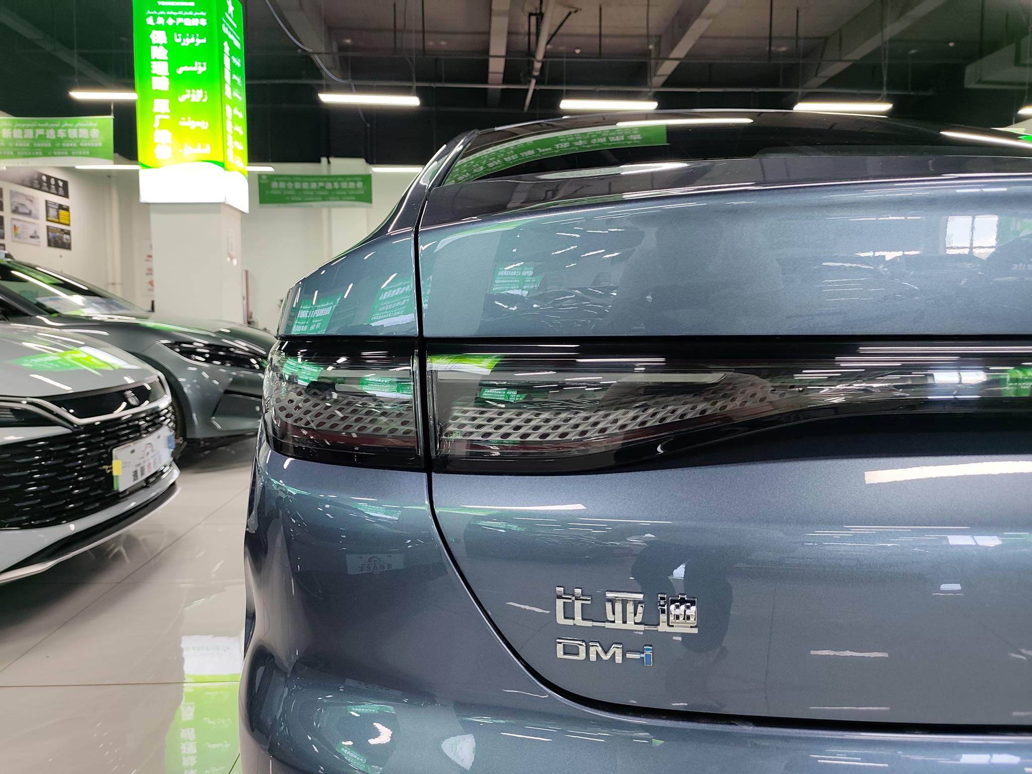 BYD Seal 2025, фото 16