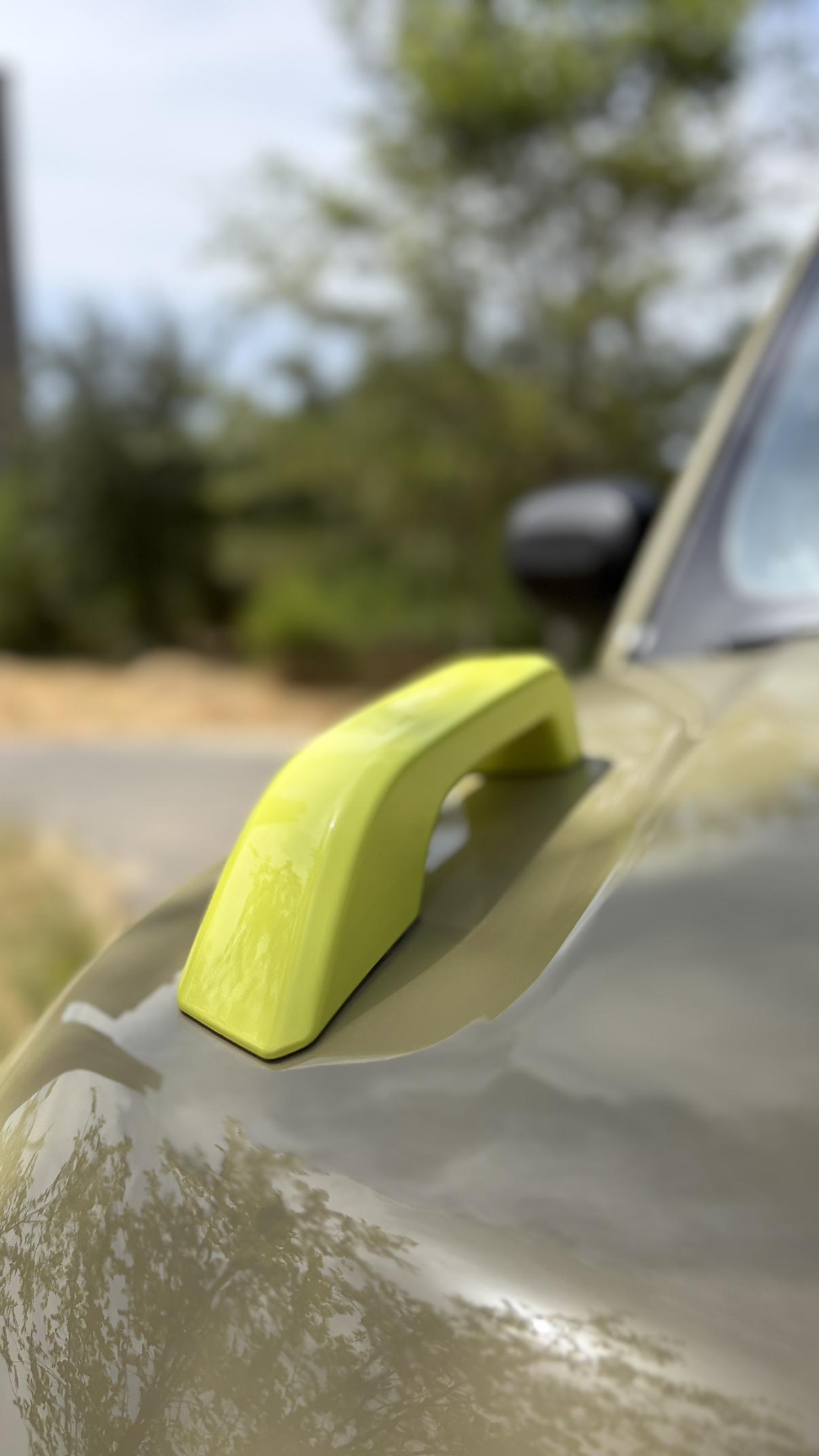 Geely Panda 2025, фото 15