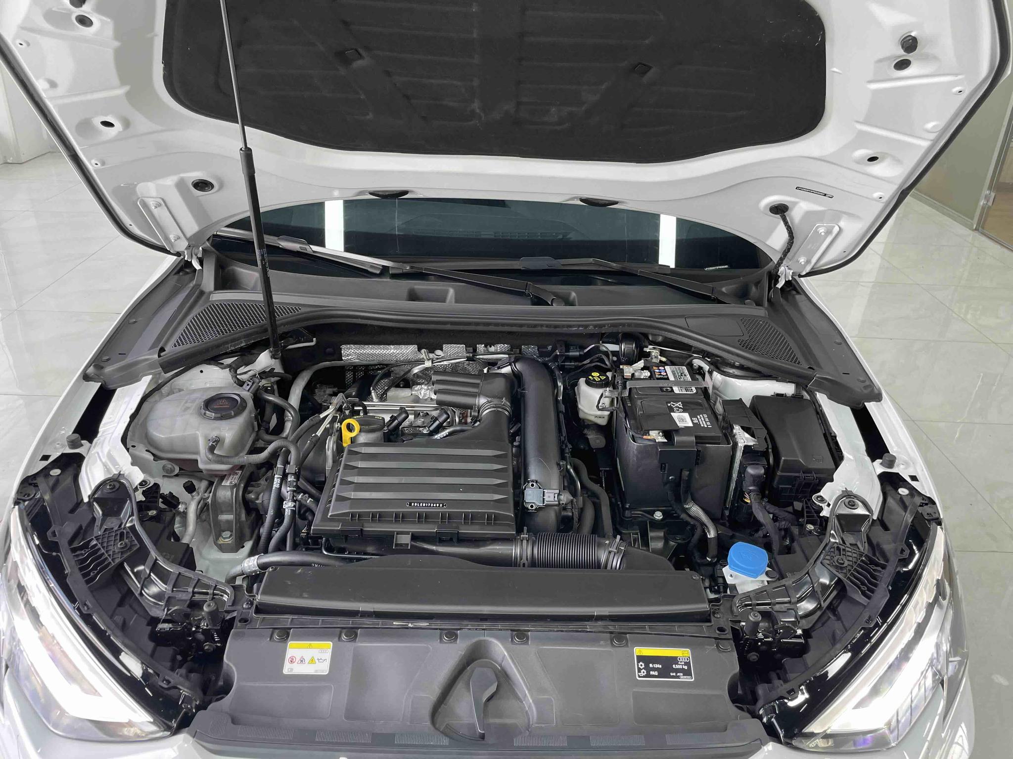 Audi A3 2023, фото 14