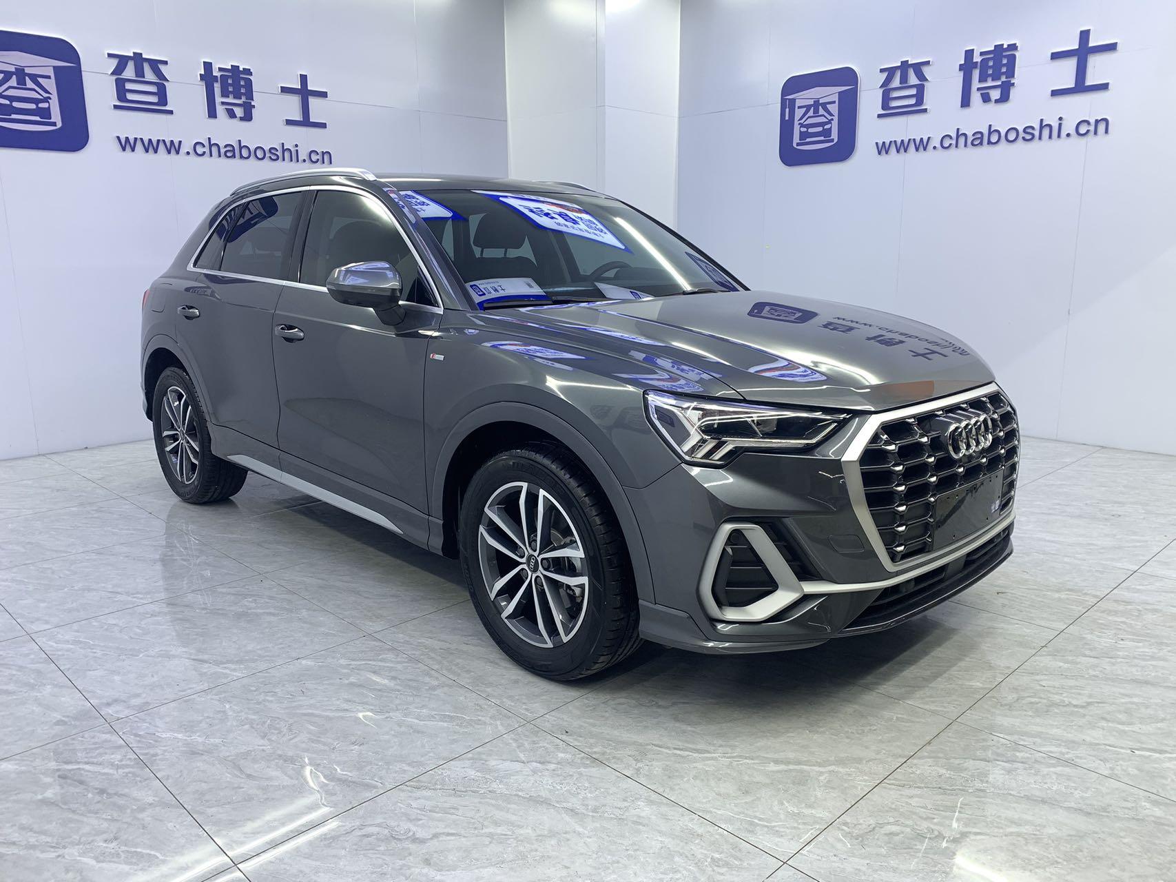 Audi Q3 2022, фото 3
