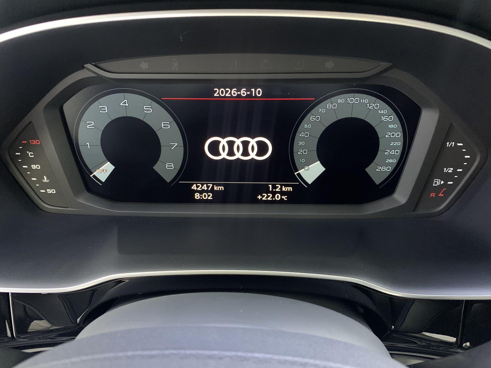 Audi Q3 2022, фото 7