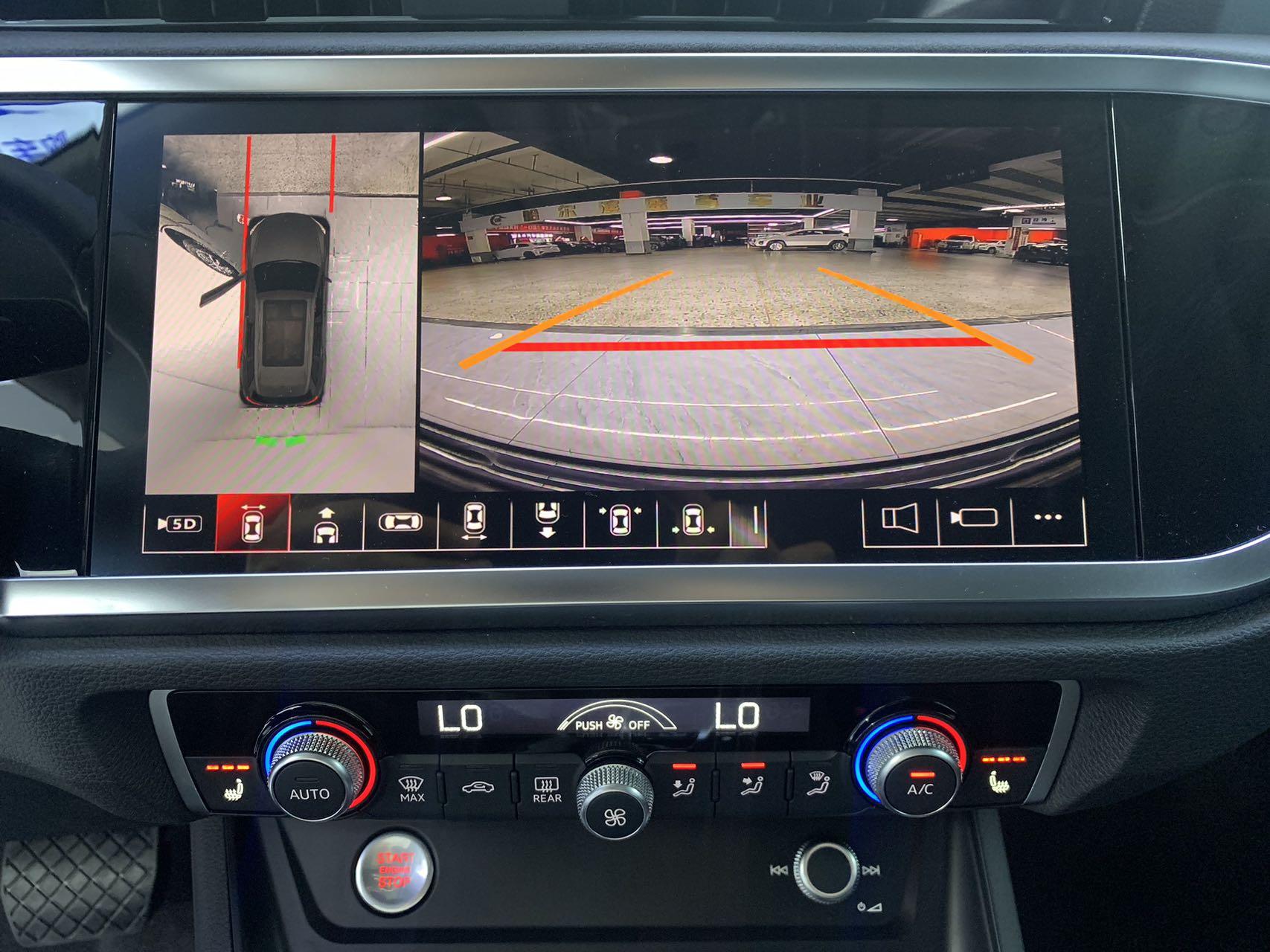 Audi Q3 2022, фото 8