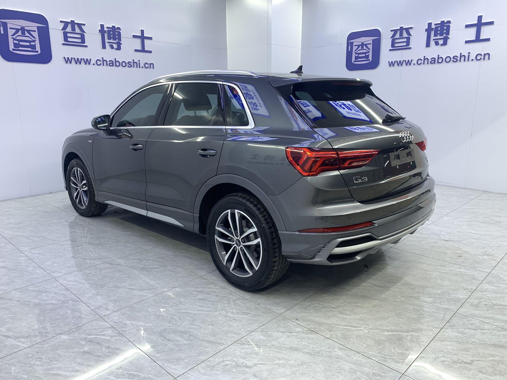 Audi Q3 2022, фото 17