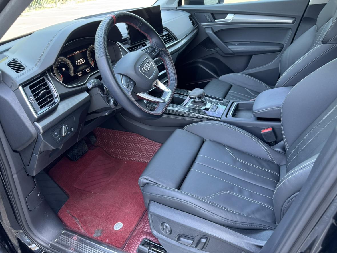 Audi Q5L 2022, фото 4