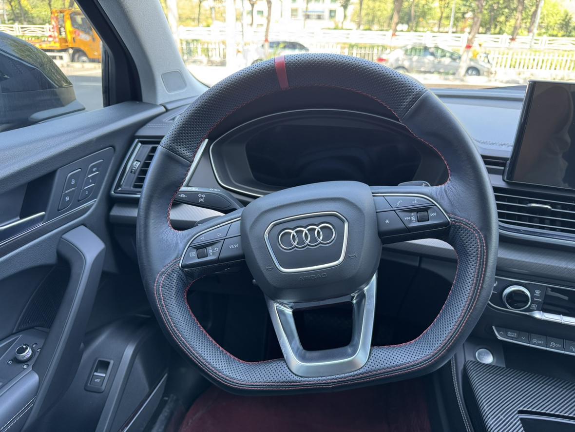 Audi Q5L 2022, фото 7
