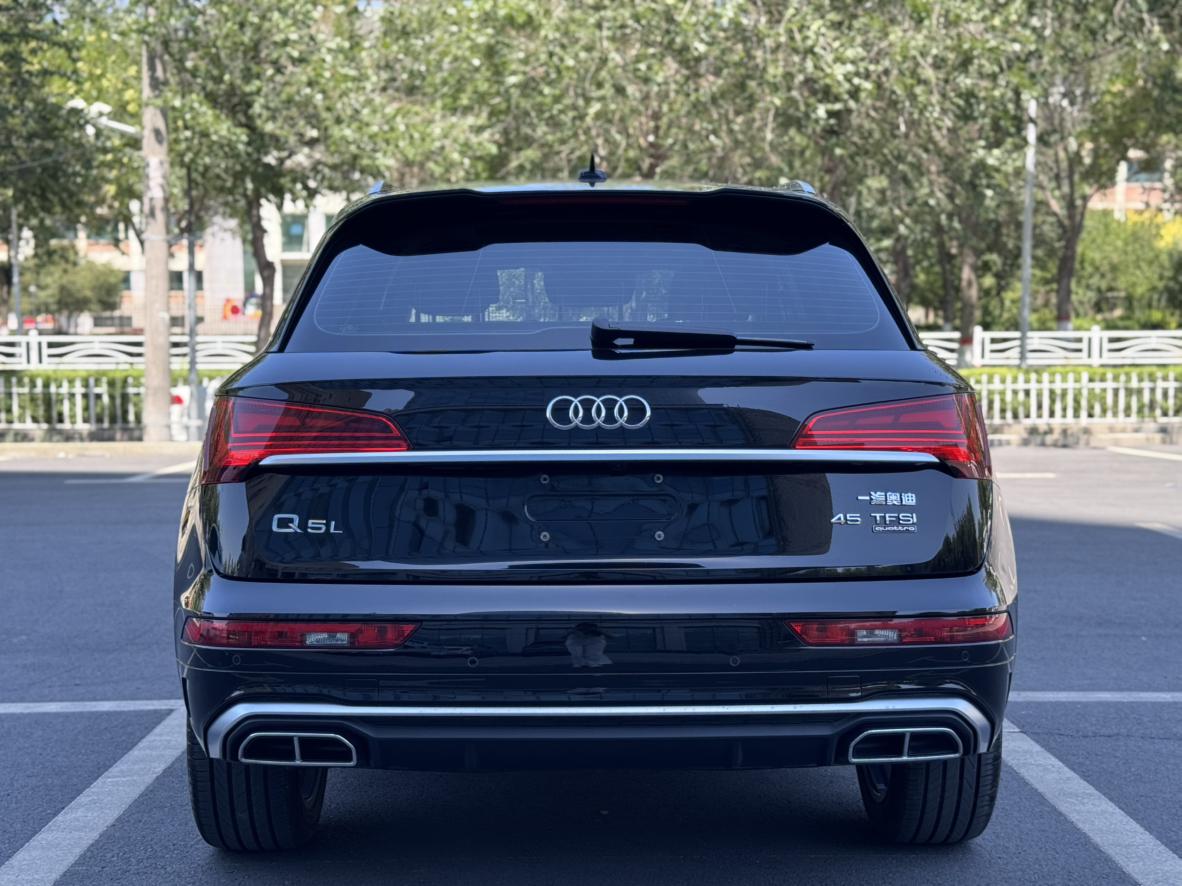 Audi Q5L 2022, фото 11