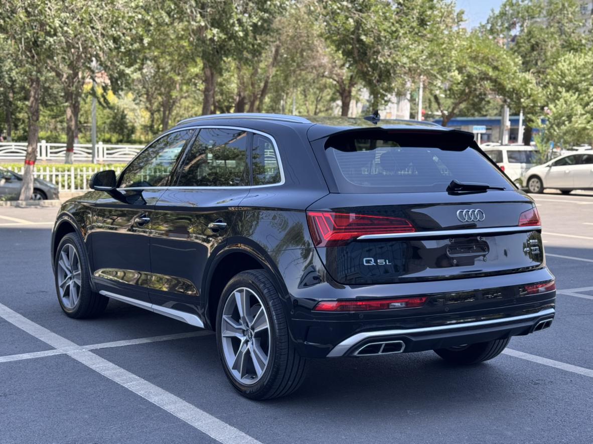 Audi Q5L 2022, фото 13