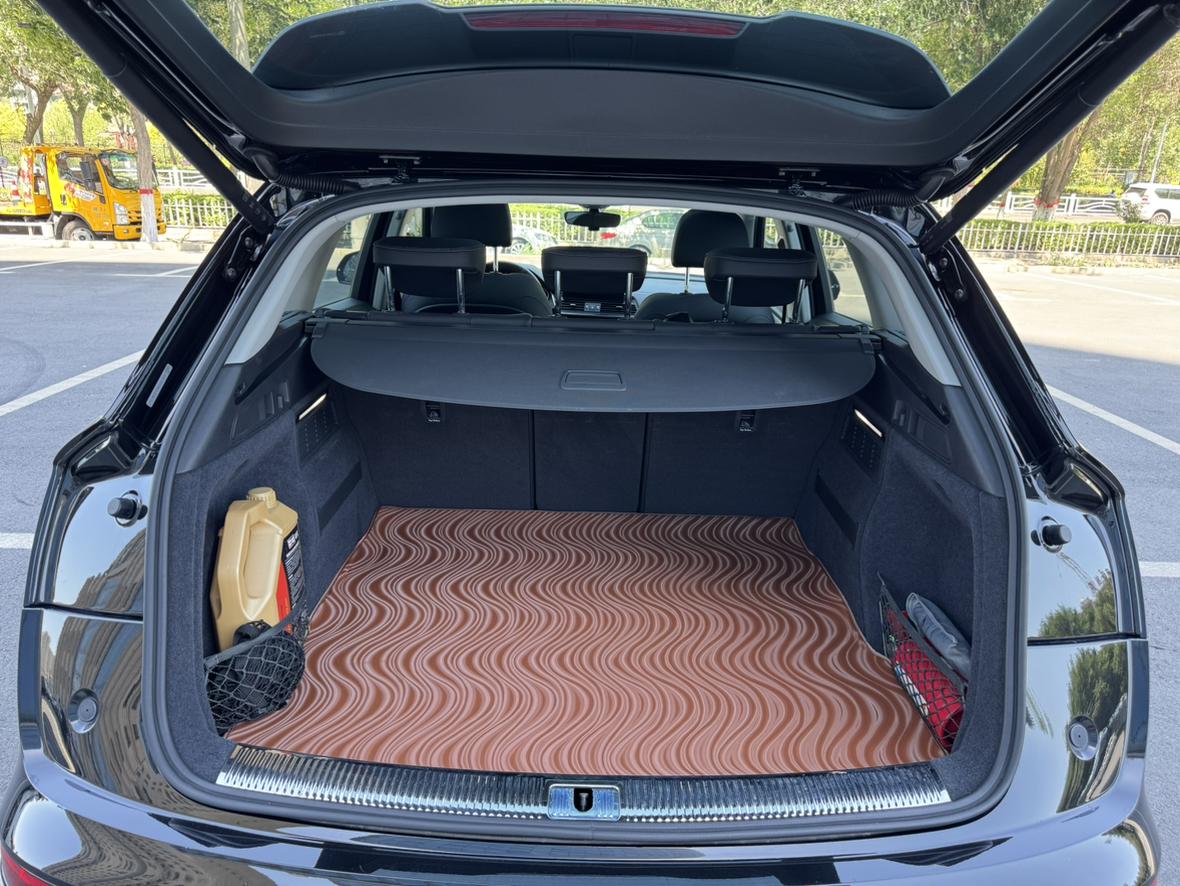 Audi Q5L 2022, фото 14