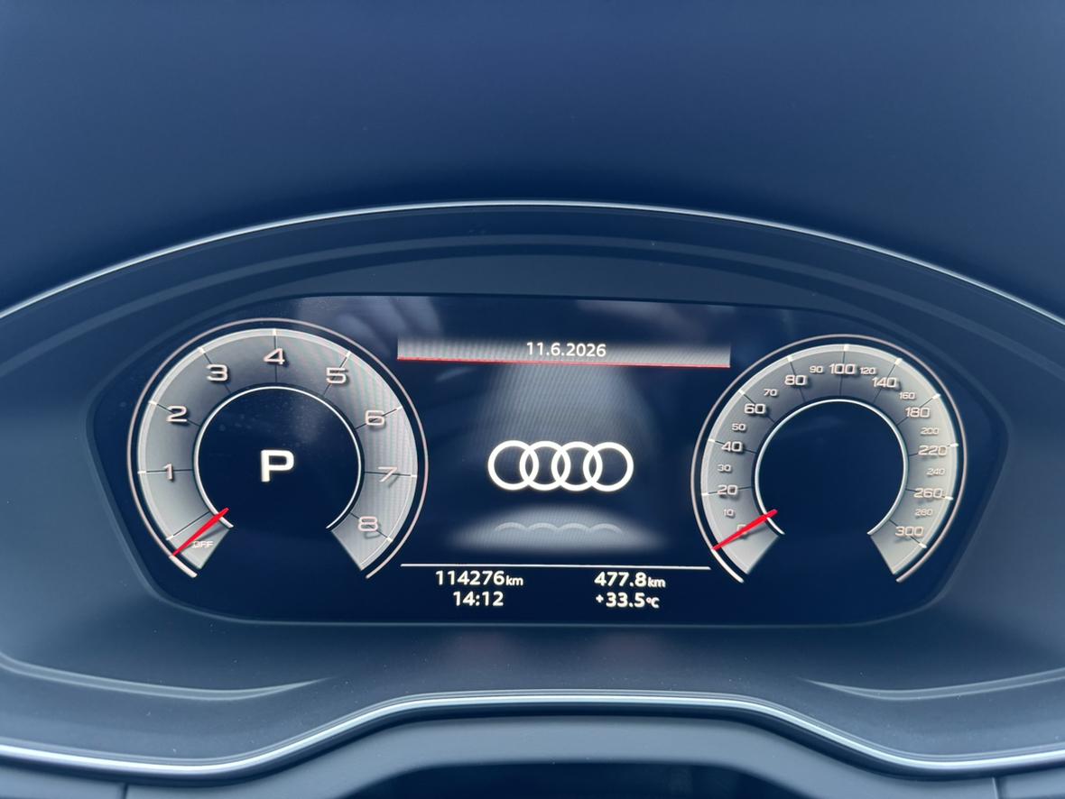 Audi Q5L 2022, фото 17