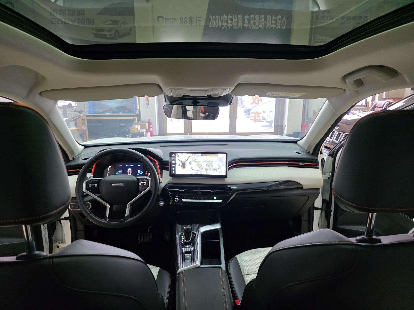 Haval Chitu 2021, фото 15