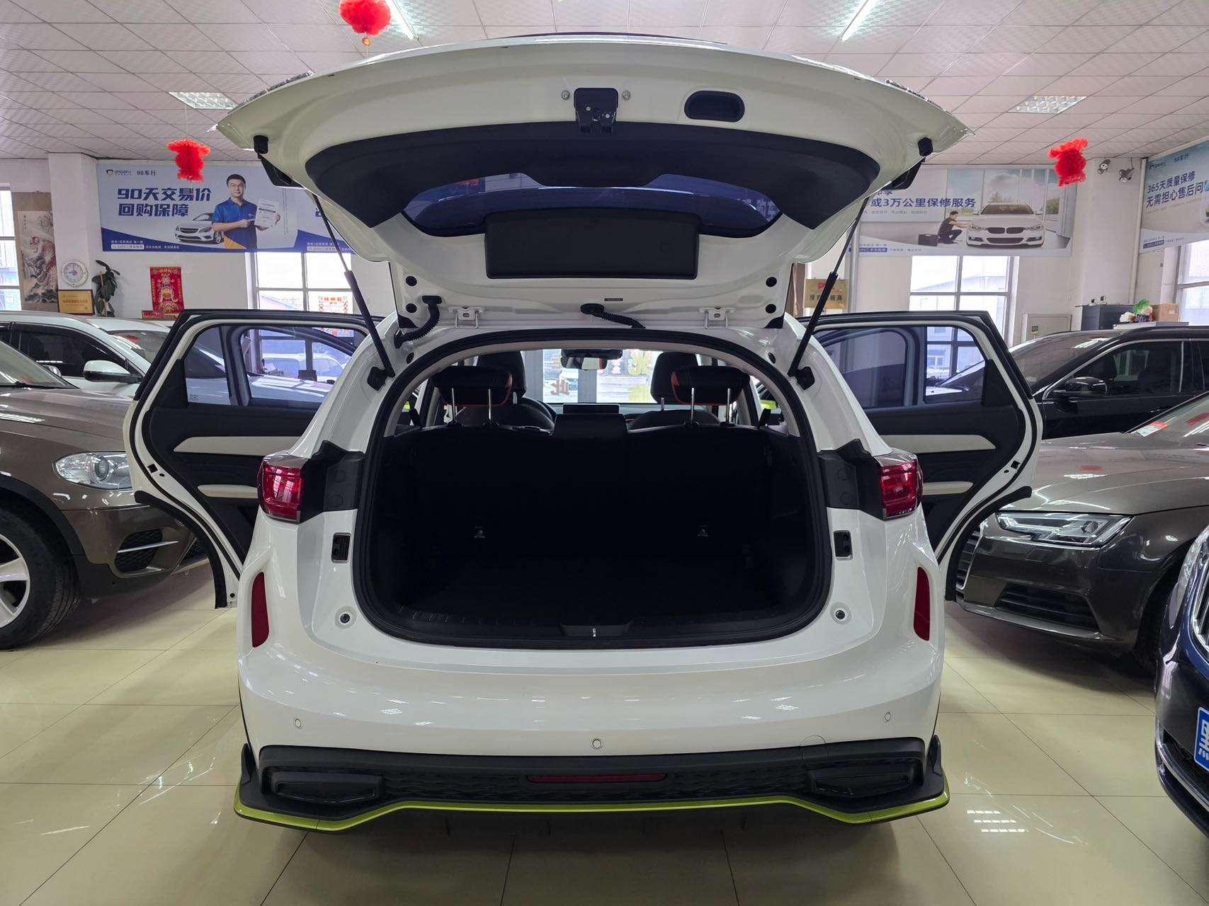Haval Chitu 2021, фото 17
