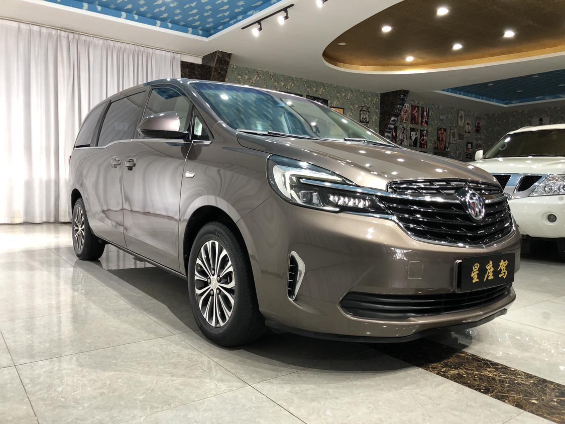Buick GL8 2021, фото 2