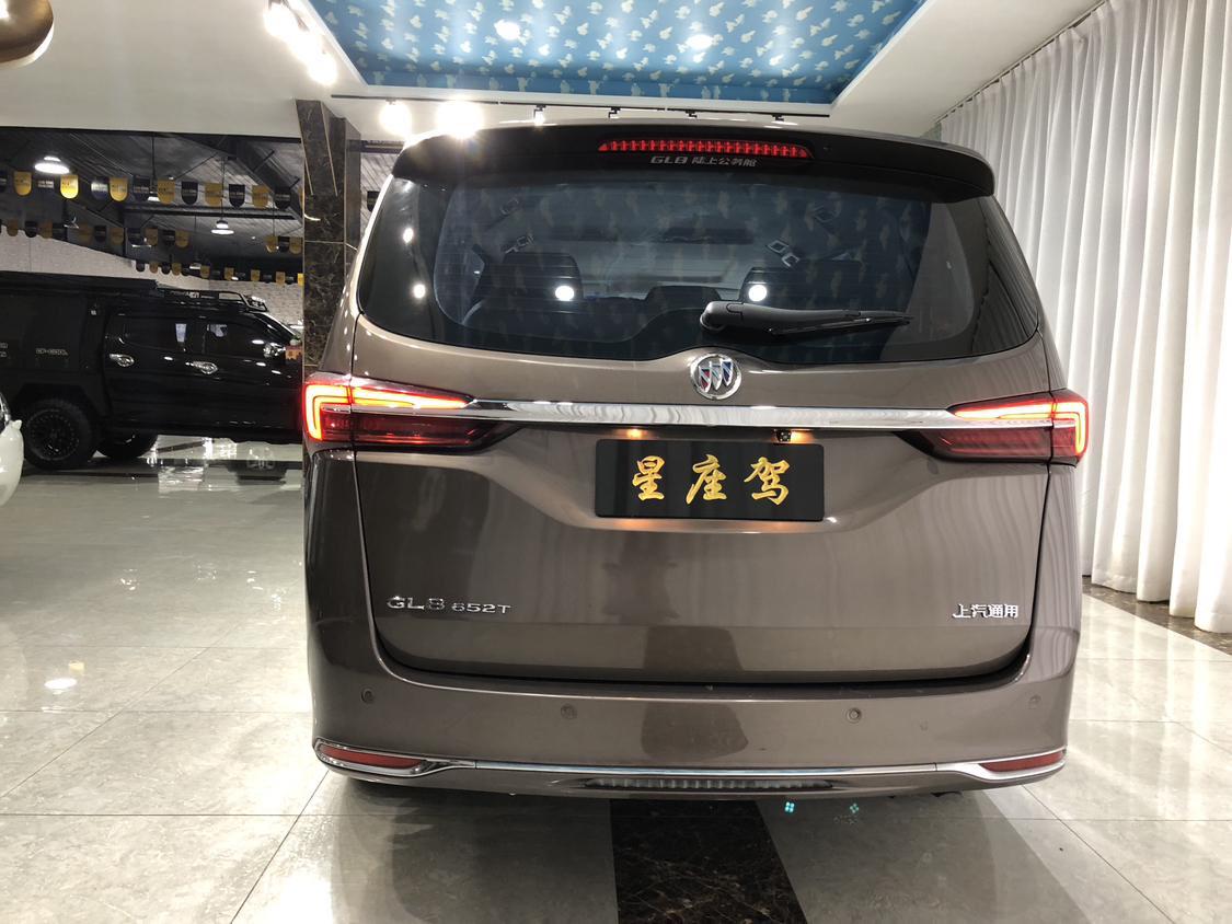 Buick GL8 2021, фото 5