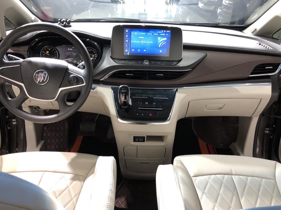 Buick GL8 2021, фото 7