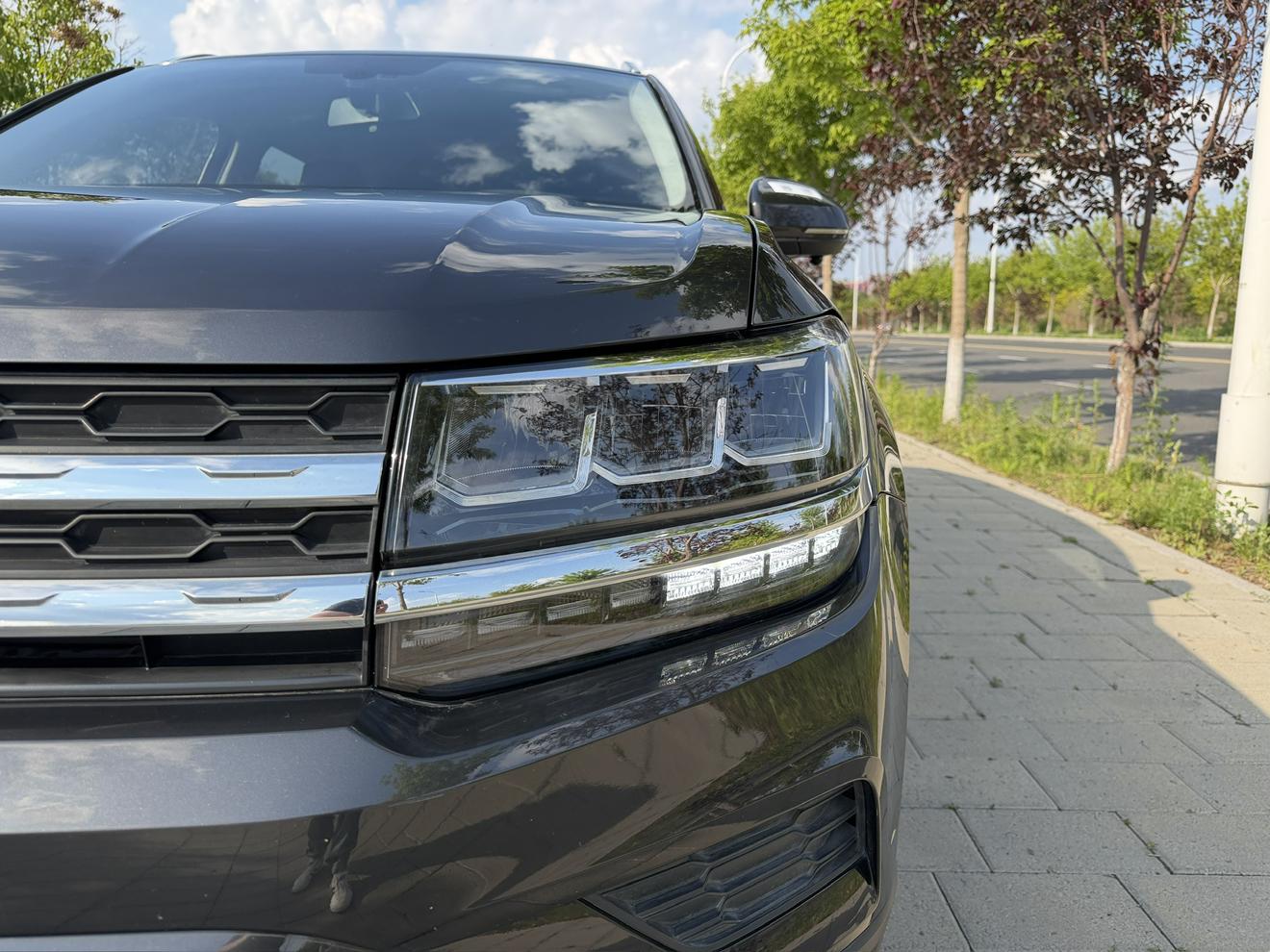 Volkswagen Tayron 2022, фото 16