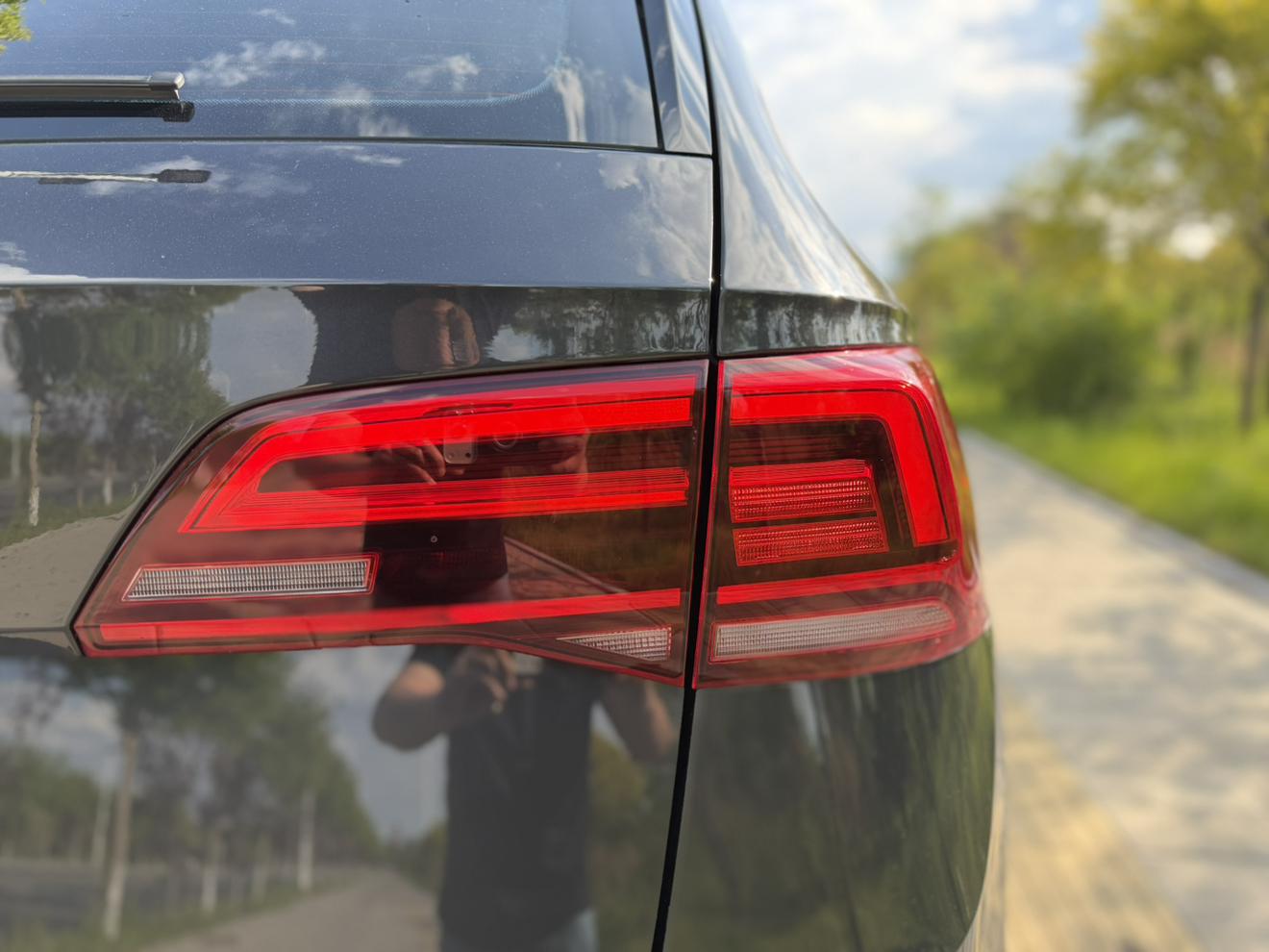 Volkswagen Tayron 2022, фото 17