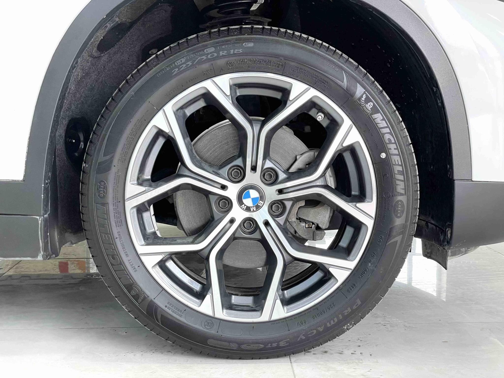BMW X1 2022, фото 14