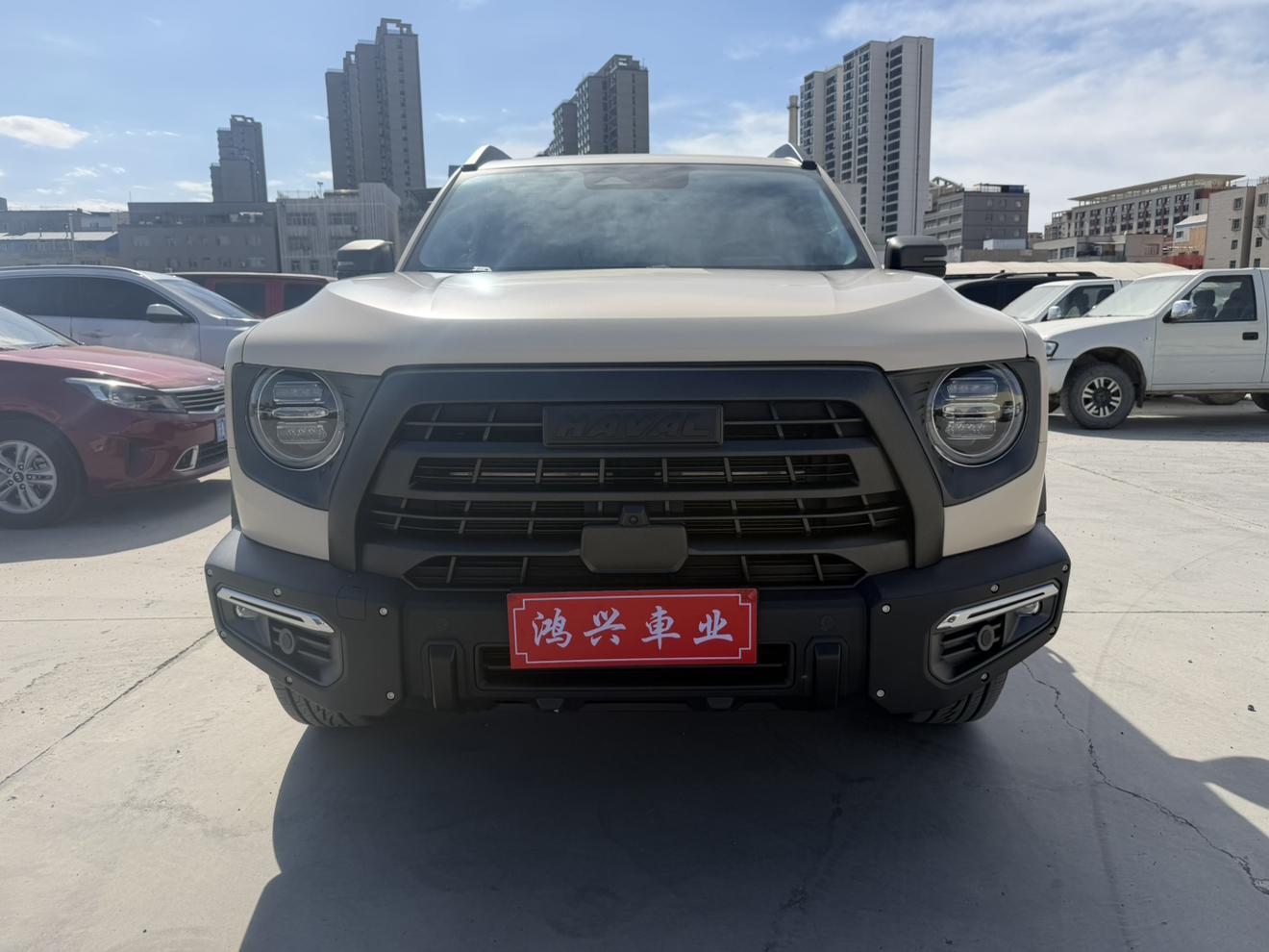 Haval Dargo 2022, фото 2