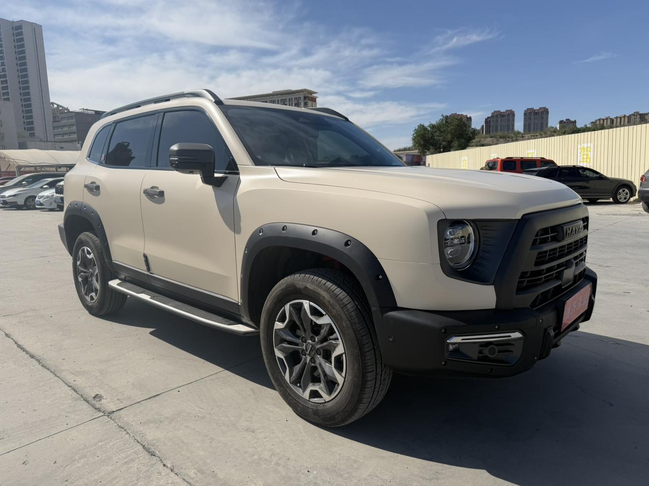 Haval Dargo 2022, фото 3