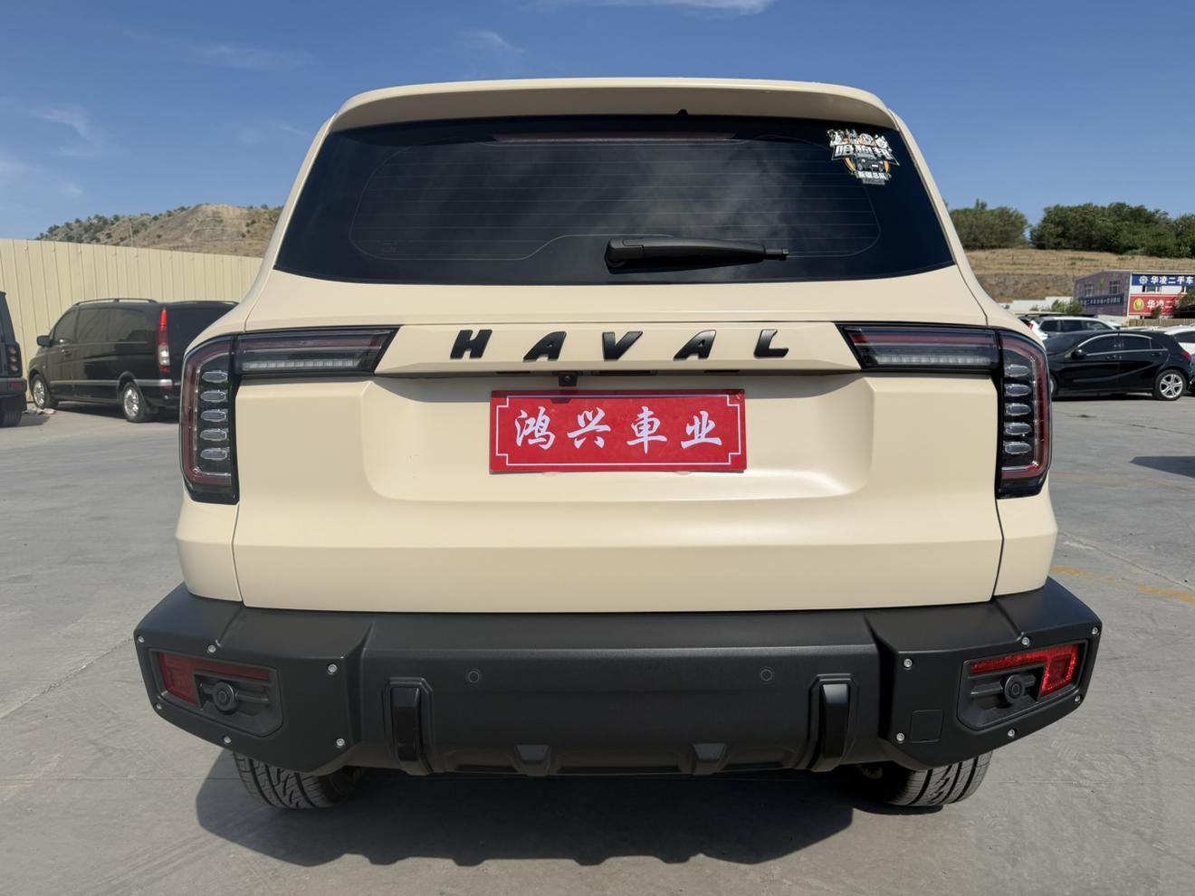 Haval Dargo 2022, фото 5
