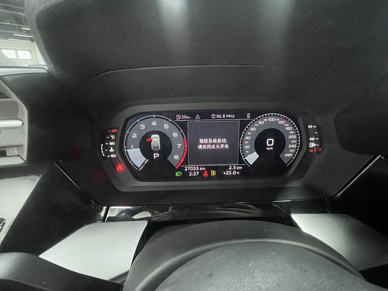 Audi A3 2023, фото 14