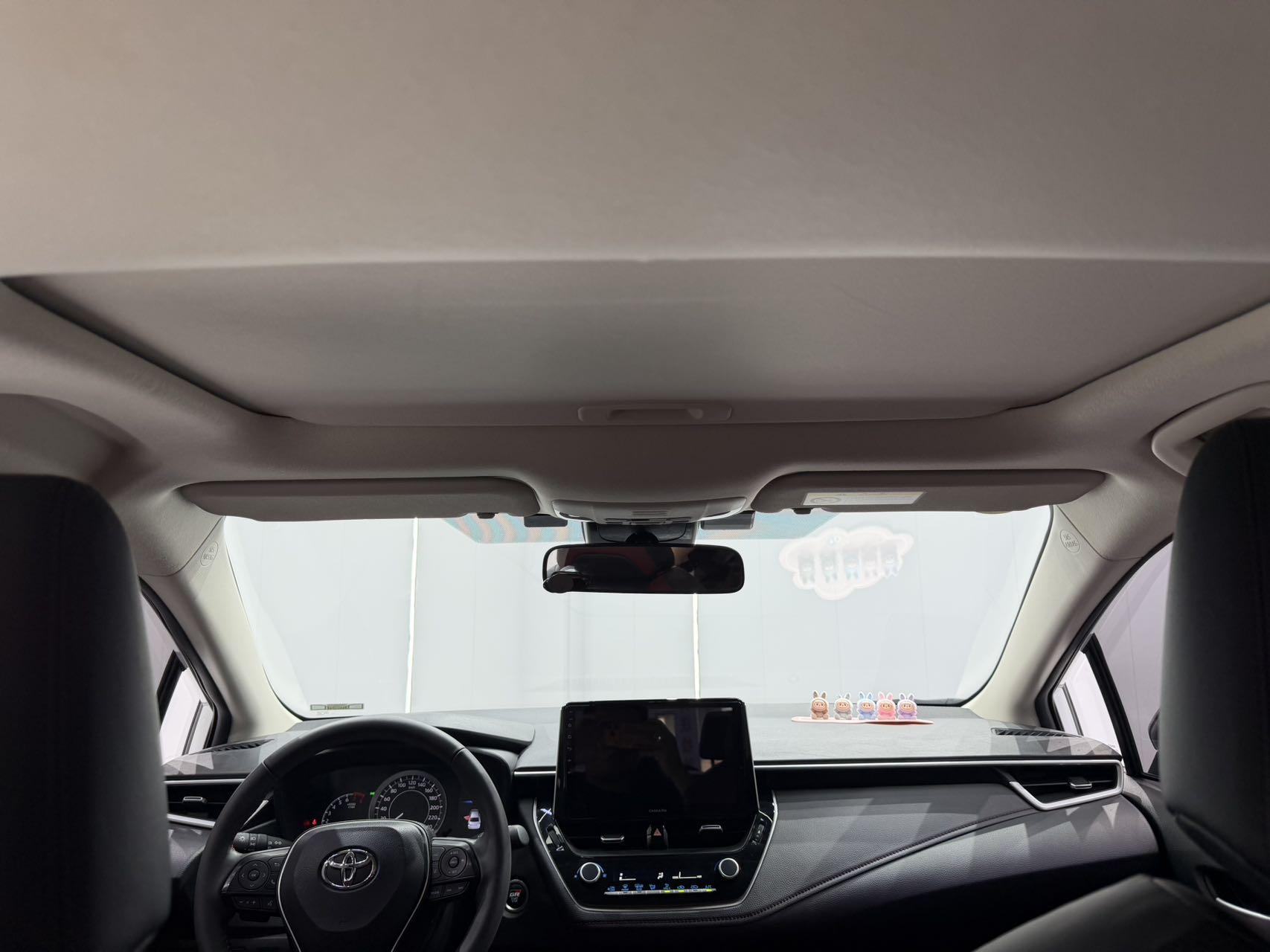 Toyota Corolla 2021, фото 14