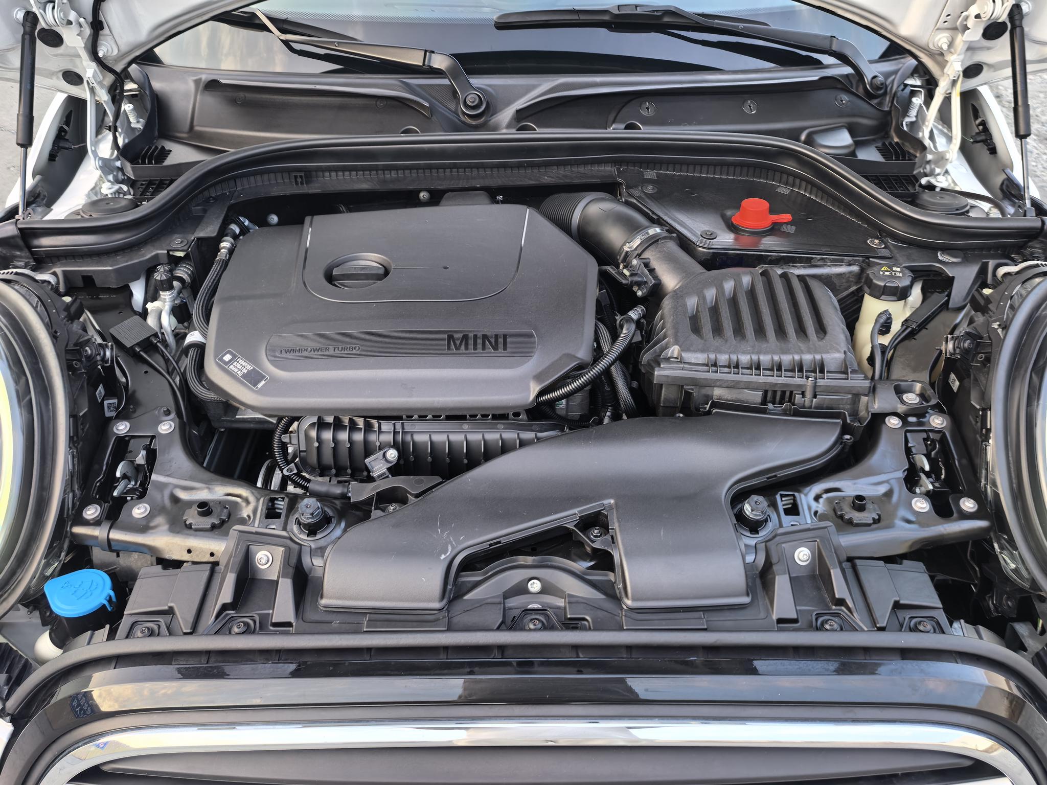 MINI Cooper 2023, фото 10