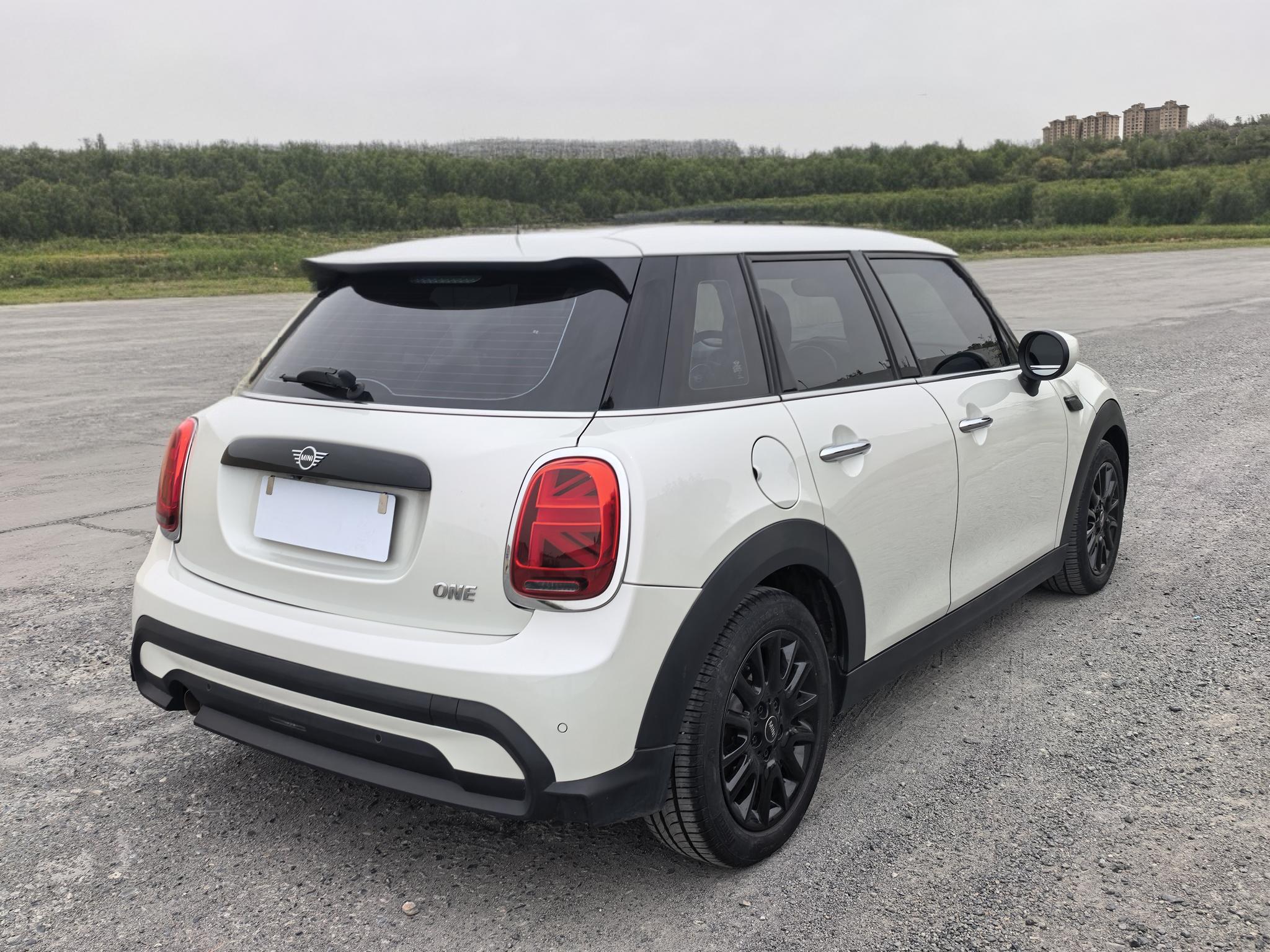 MINI Cooper 2023, фото 12