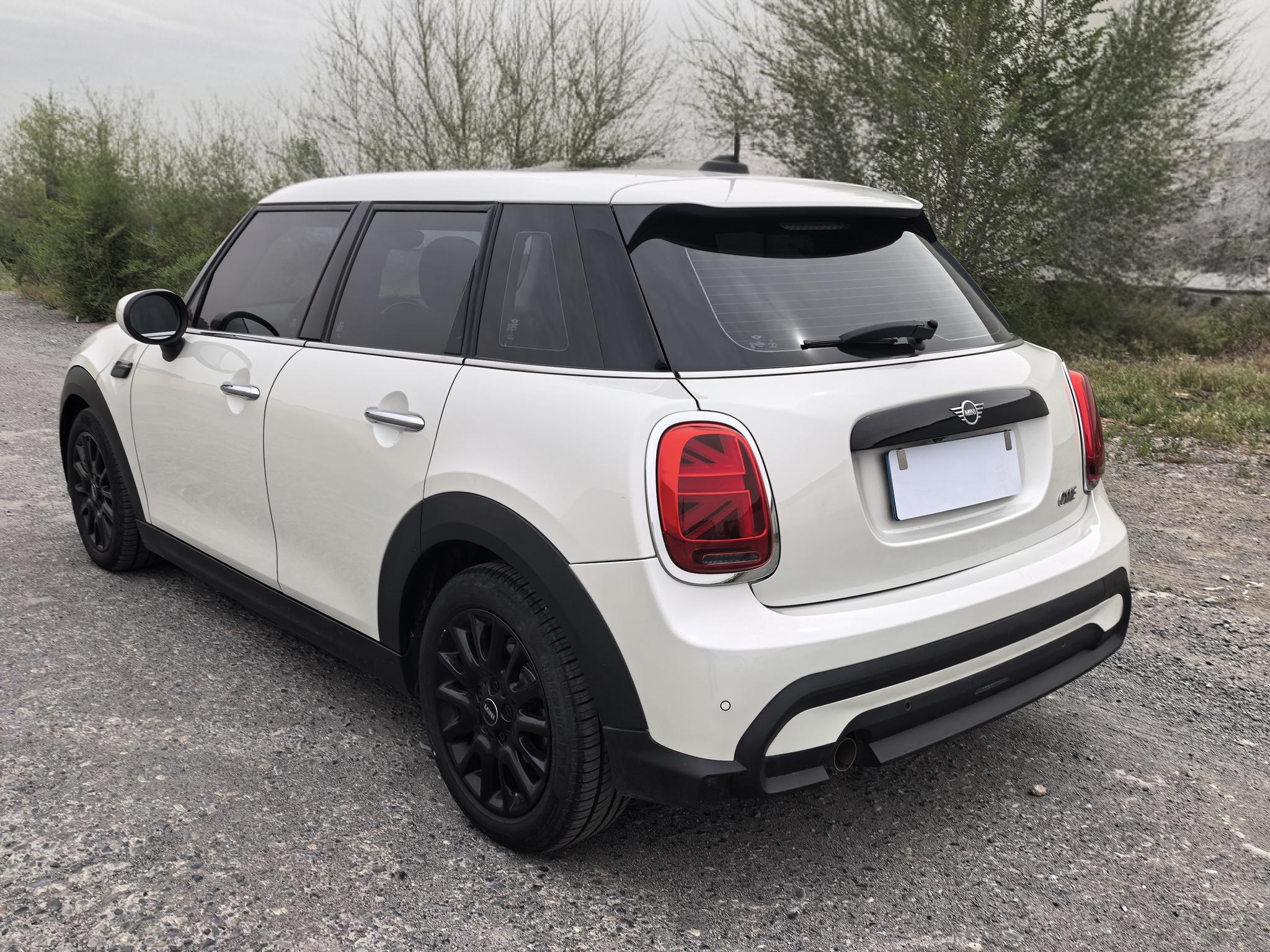 MINI Cooper 2023, фото 13