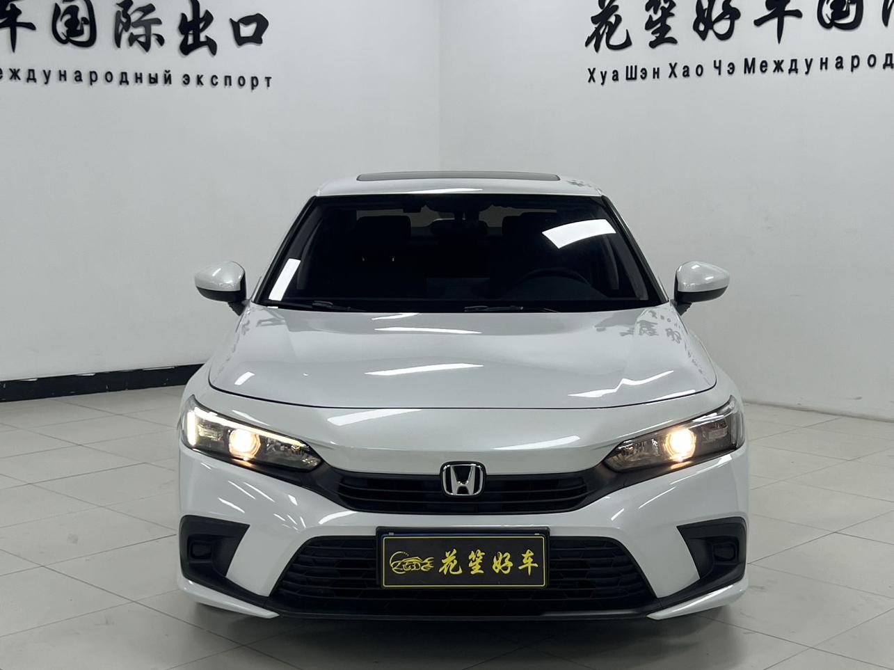 Honda Civic 2022, фото 2