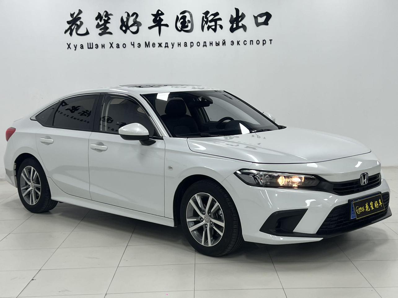 Honda Civic 2022, фото 3