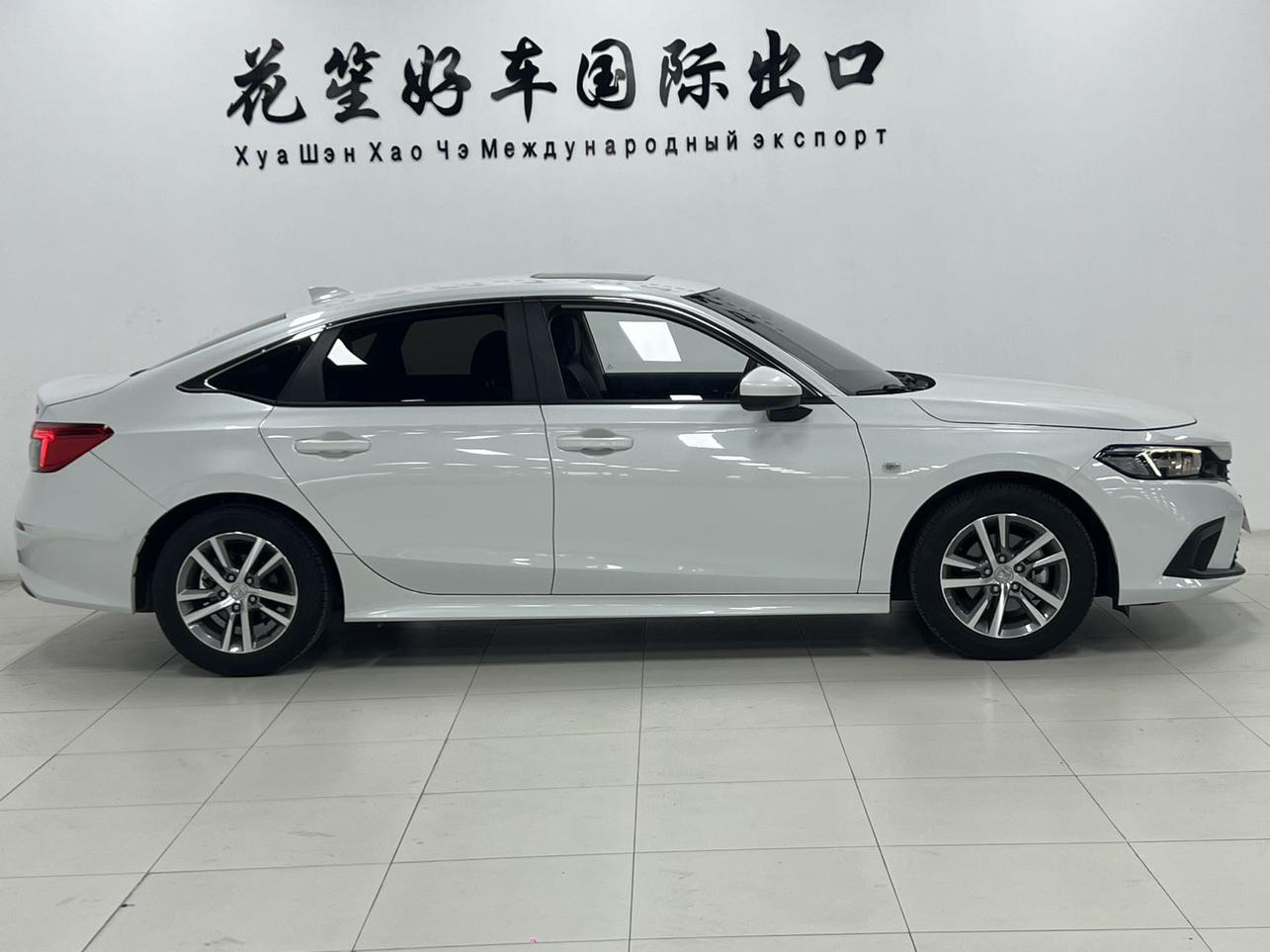 Honda Civic 2022, фото 4