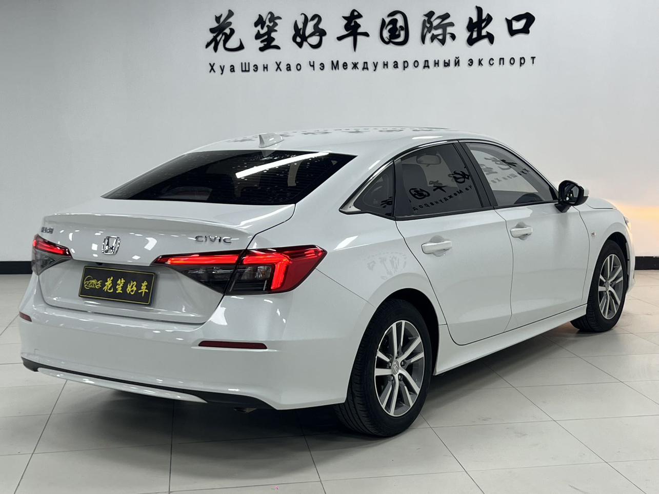 Honda Civic 2022, фото 5