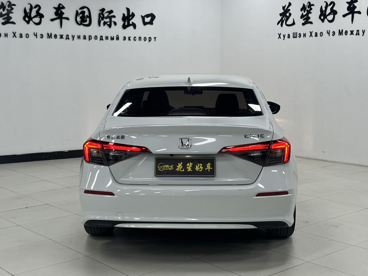 Honda Civic 2022, фото 6