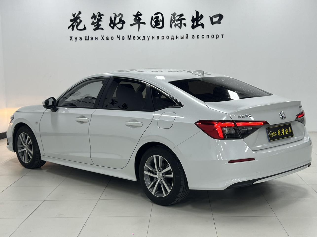 Honda Civic 2022, фото 7