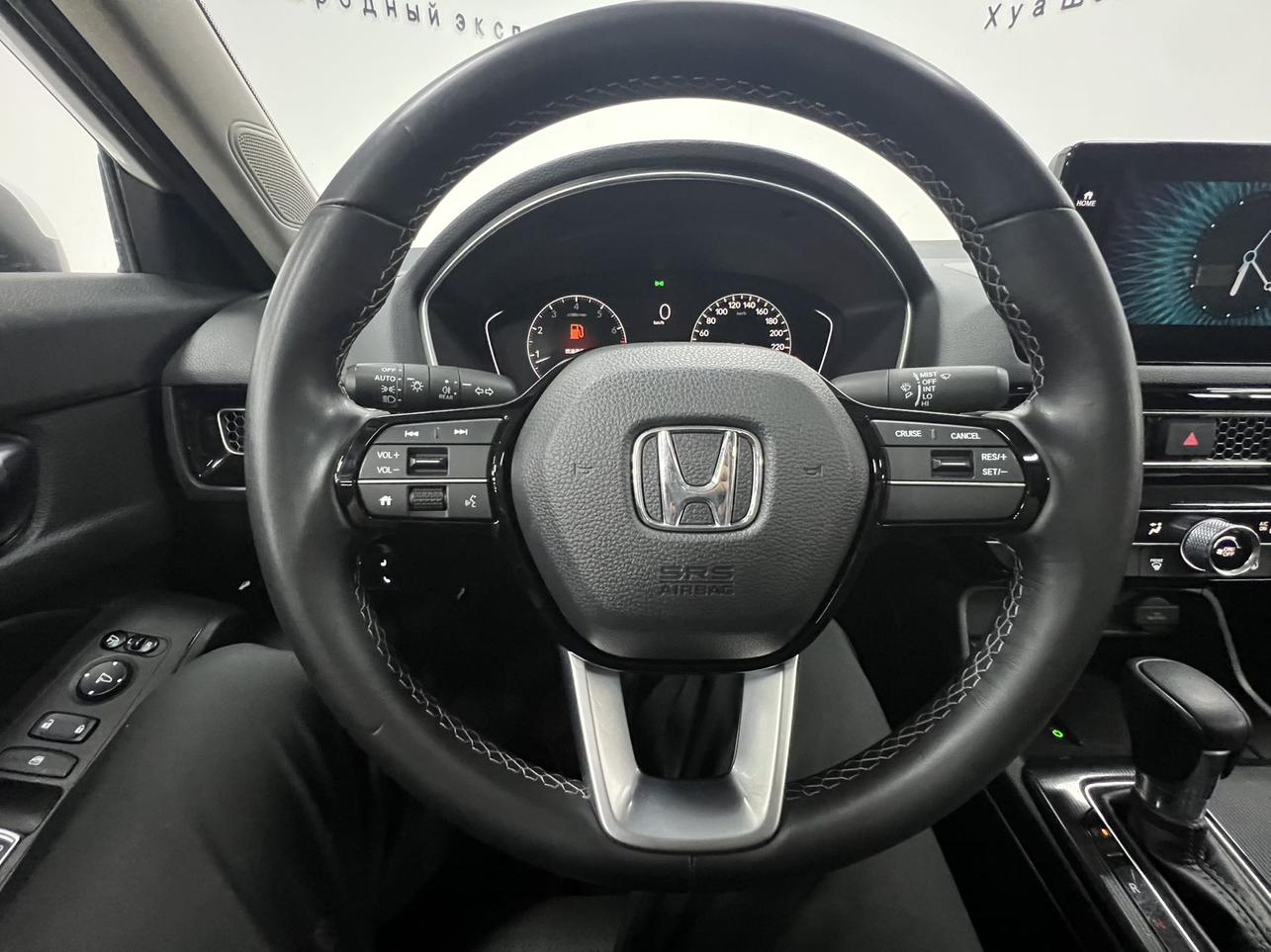 Honda Civic 2022, фото 14