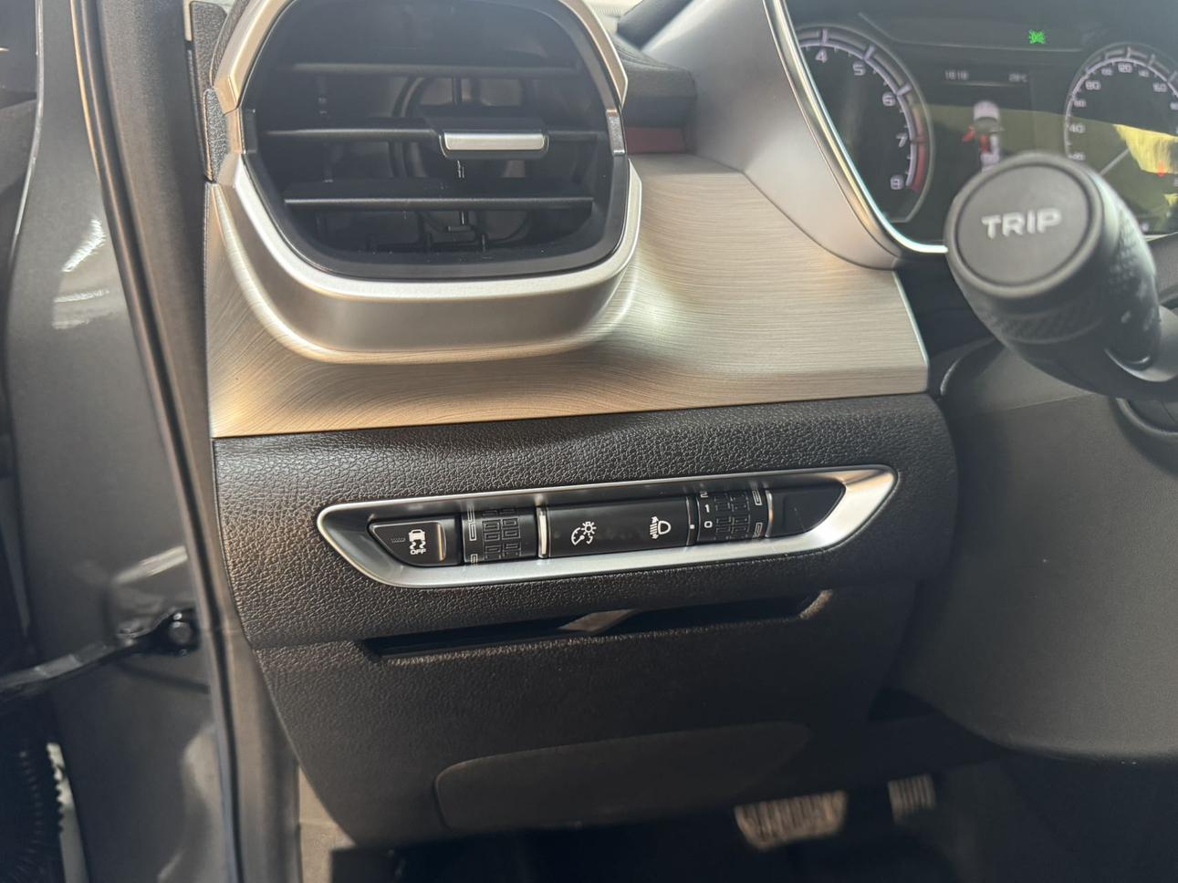 Geely Binyue 2021, фото 14