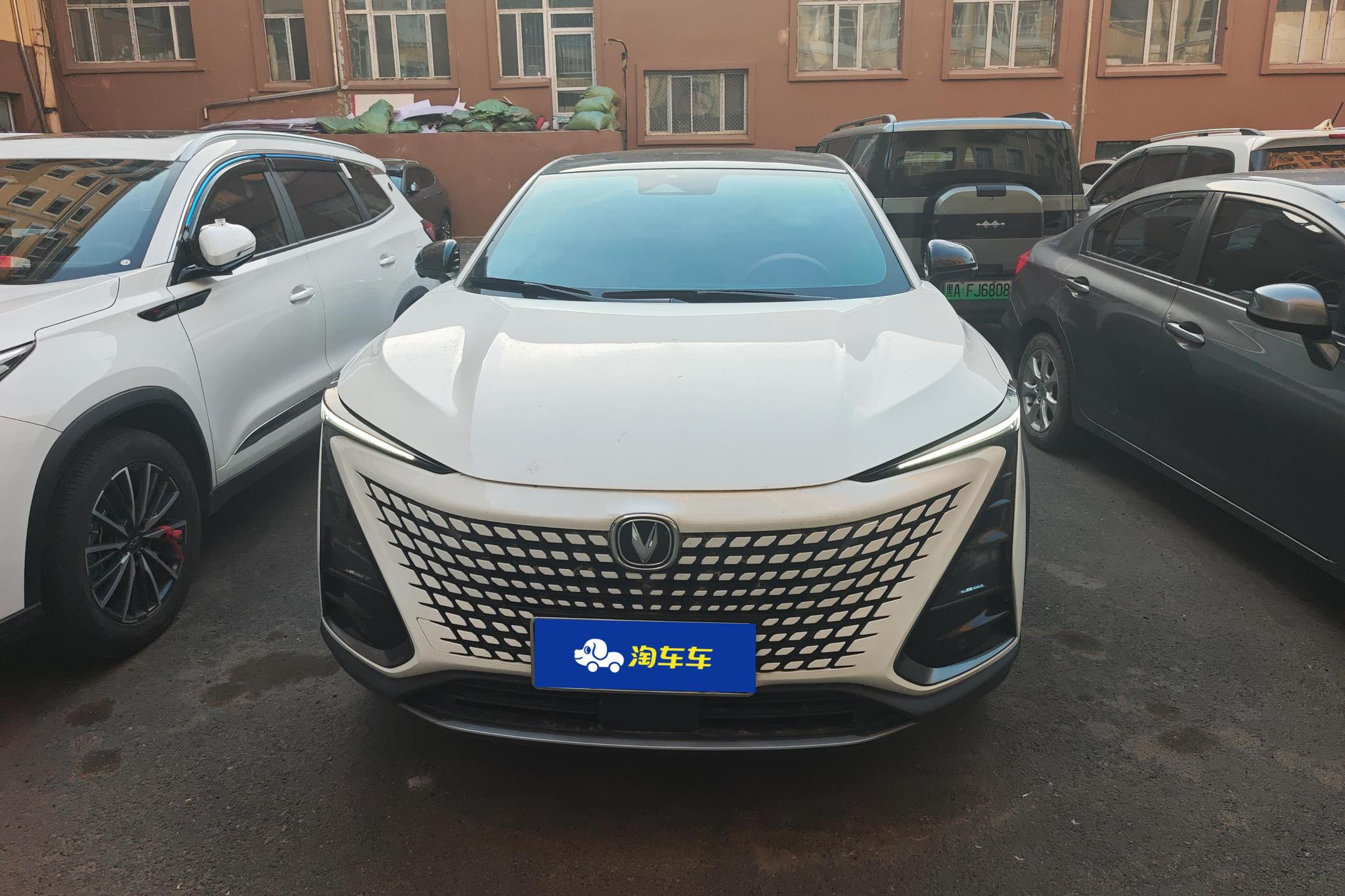 Changan UNI-T 2022, фото 3