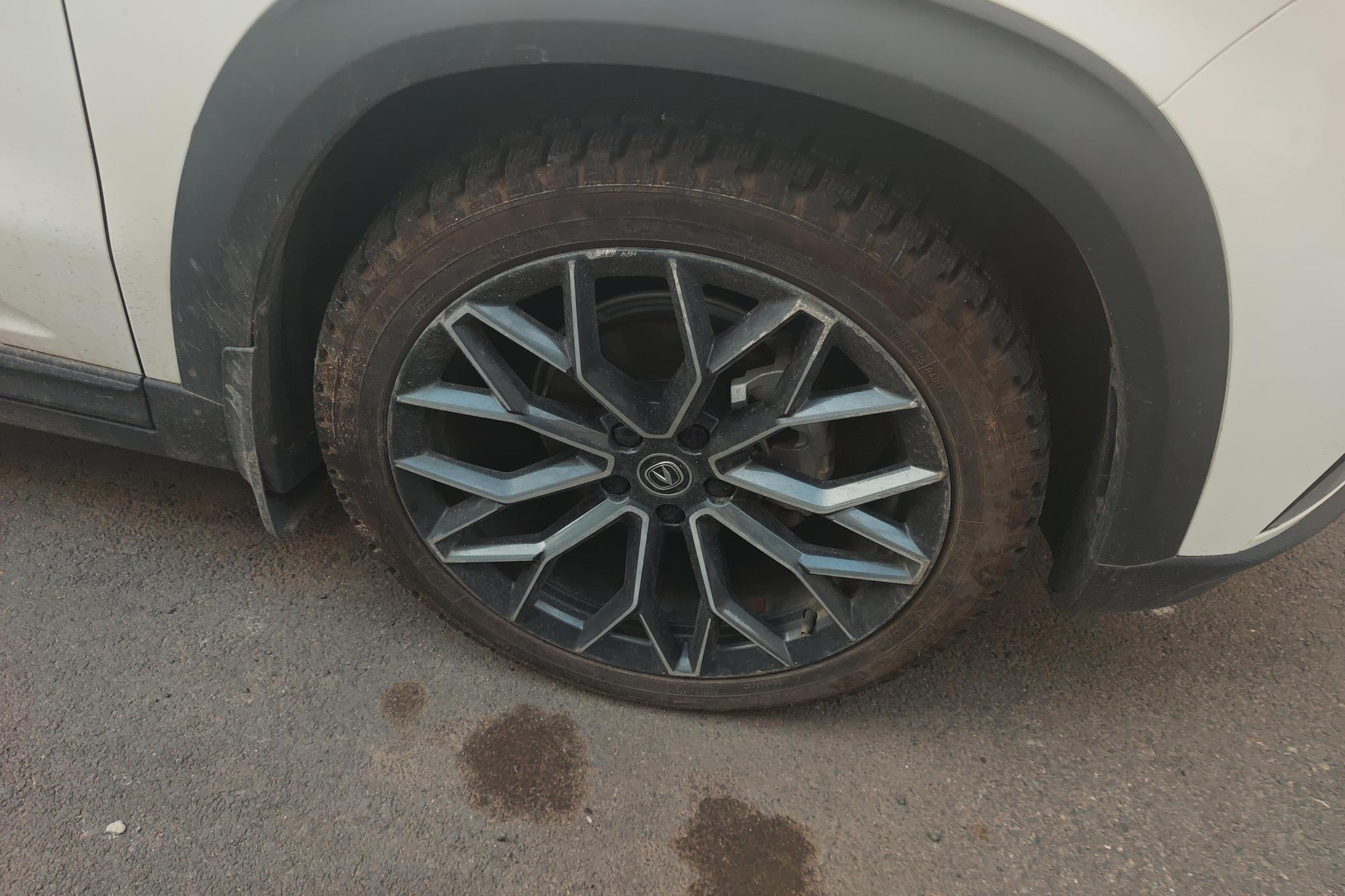 Changan UNI-T 2022, фото 5
