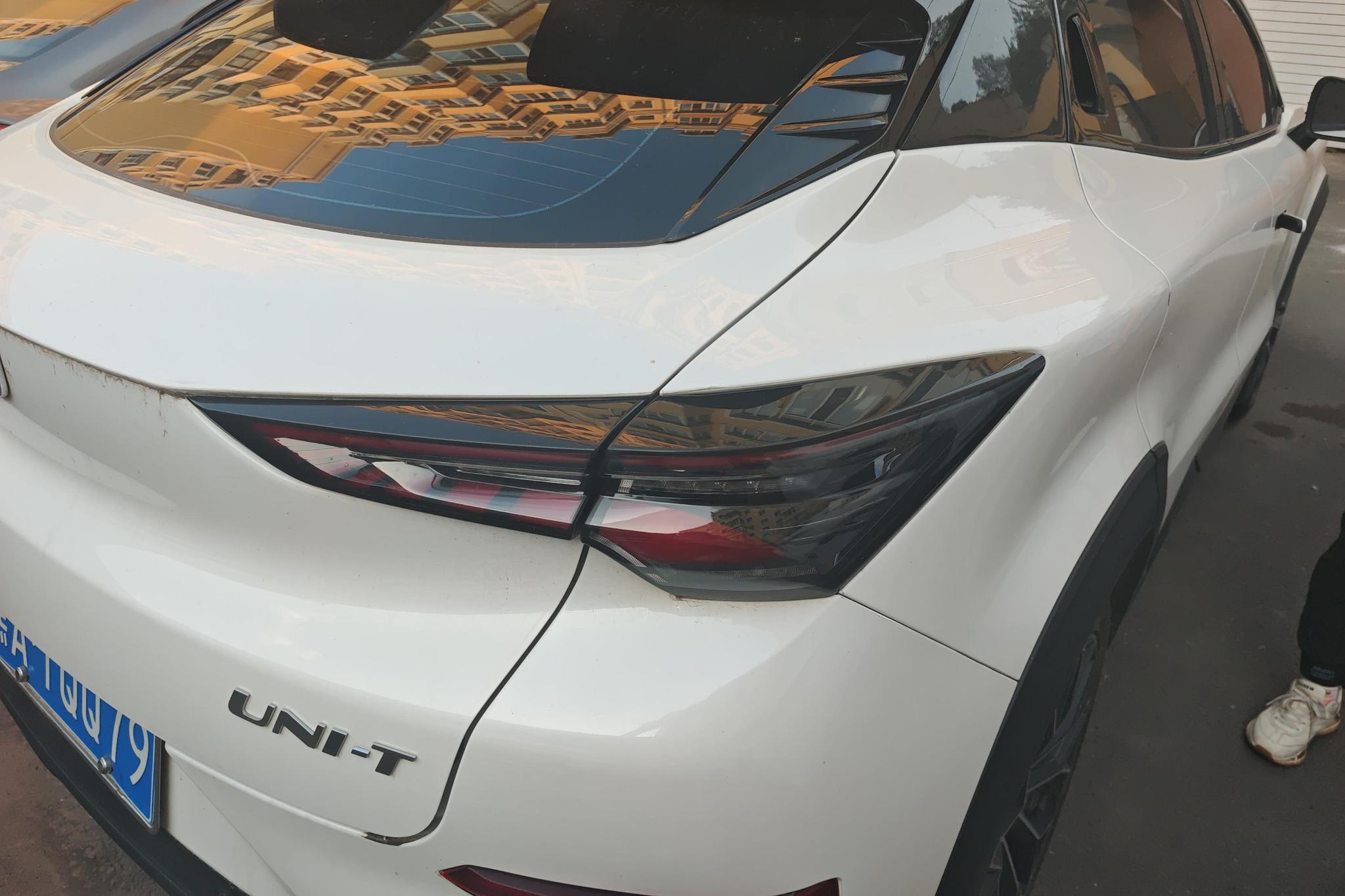 Changan UNI-T 2022, фото 8